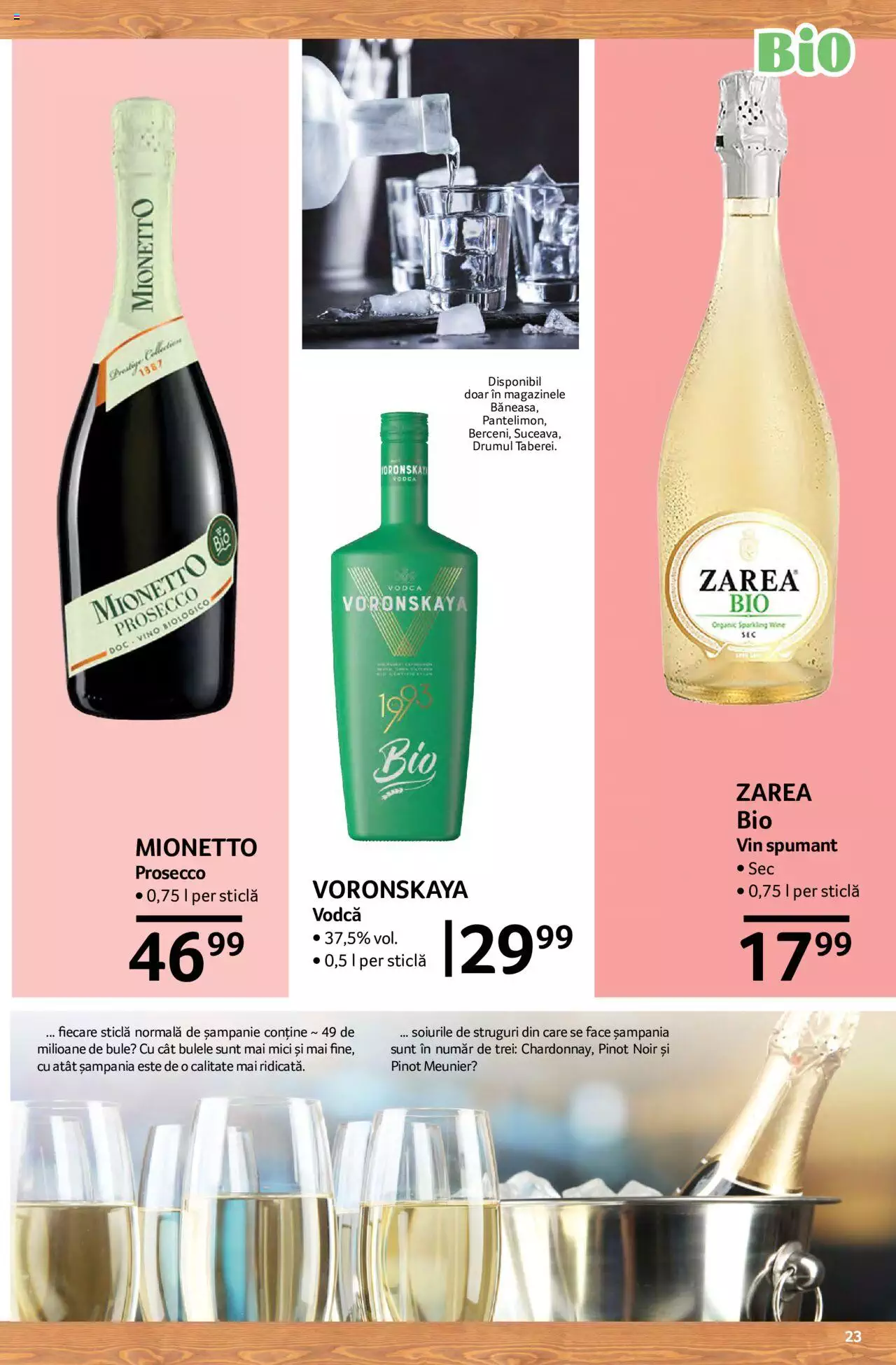 Catalog Selgros 1 - 31 Decembrie 2021 | Pagina 23