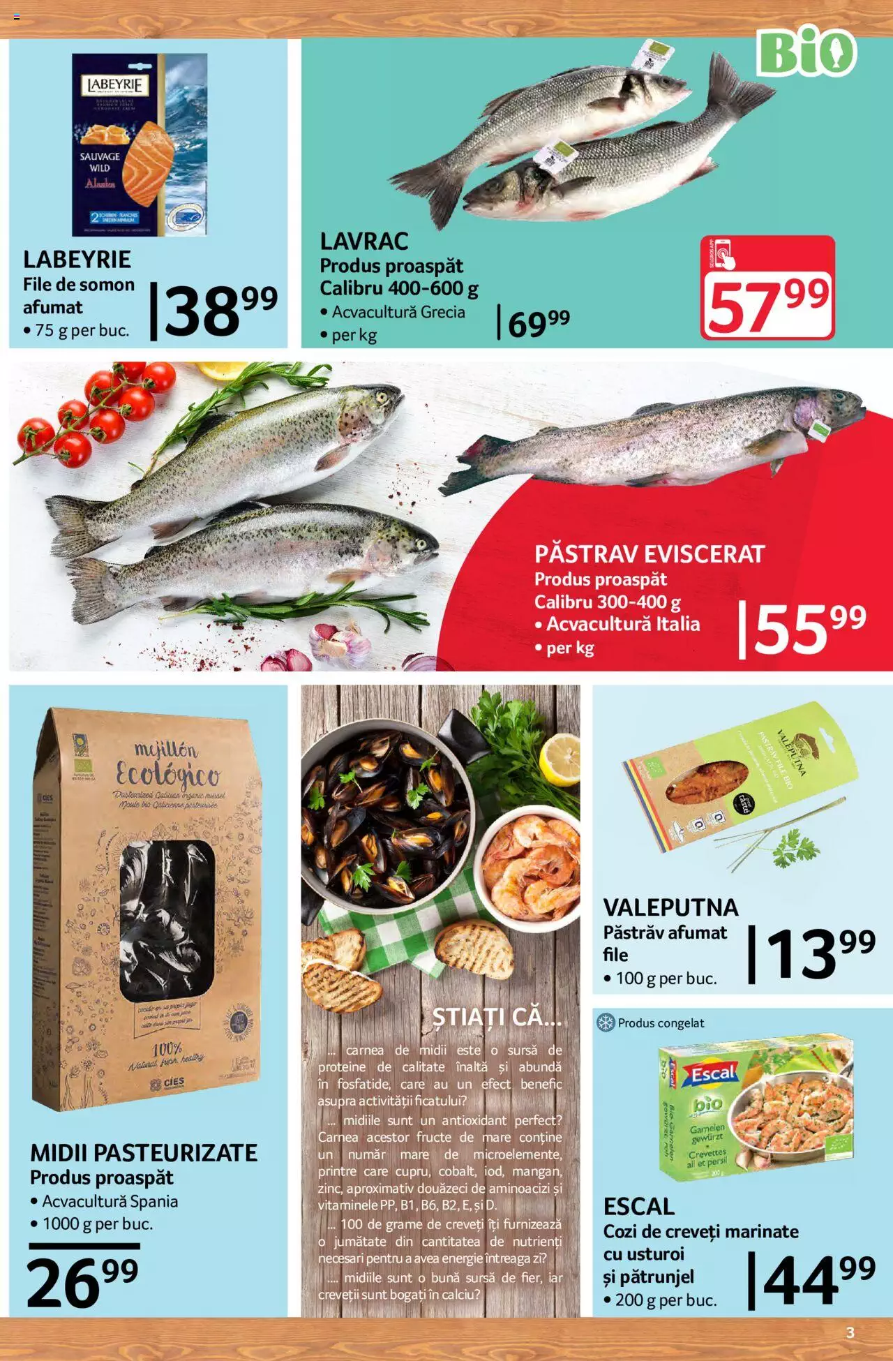 Catalog Selgros 1 - 31 Decembrie 2021 | Pagina 3