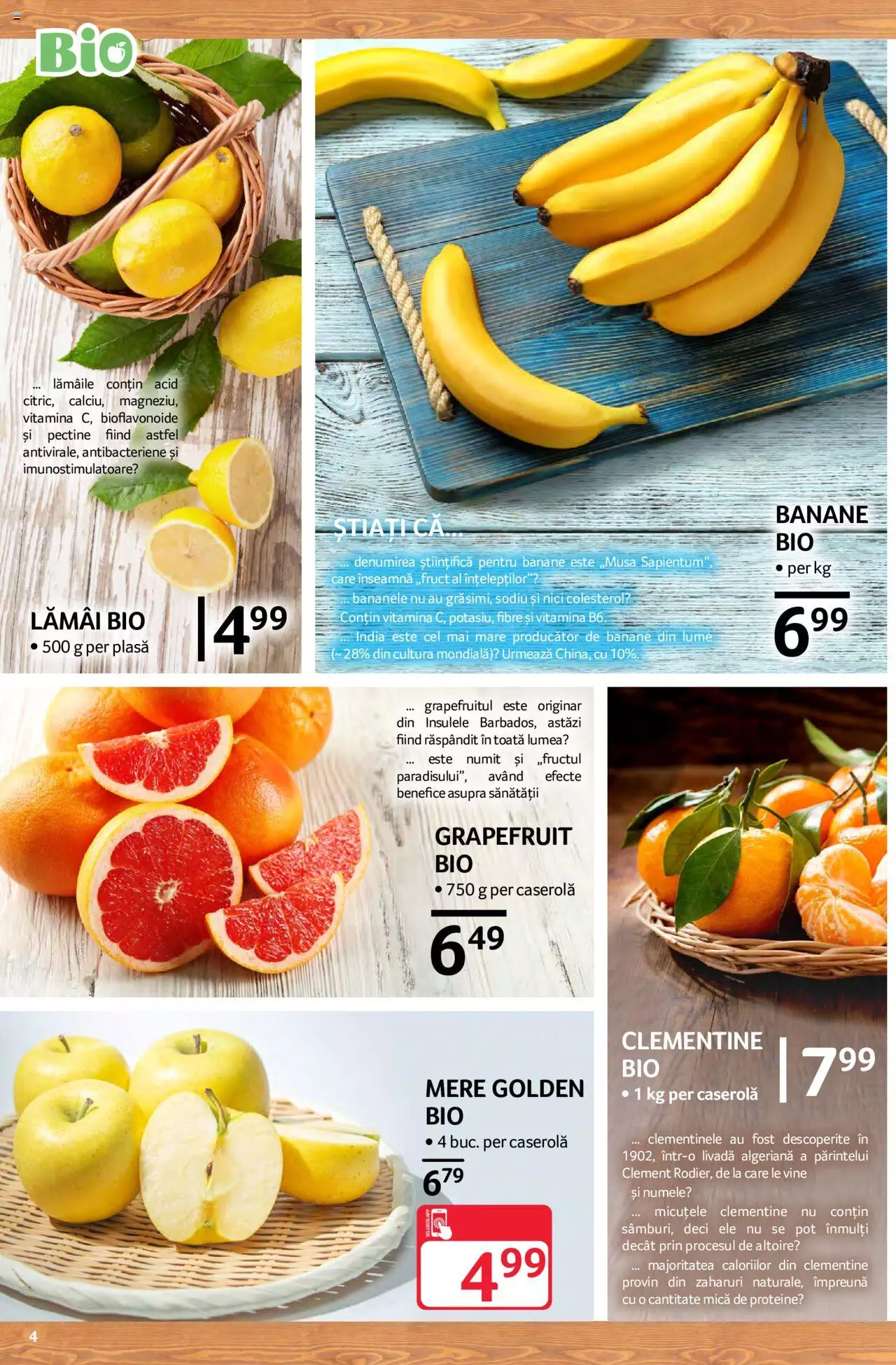 Catalog Selgros 1 - 31 Decembrie 2021 | Pagina 4