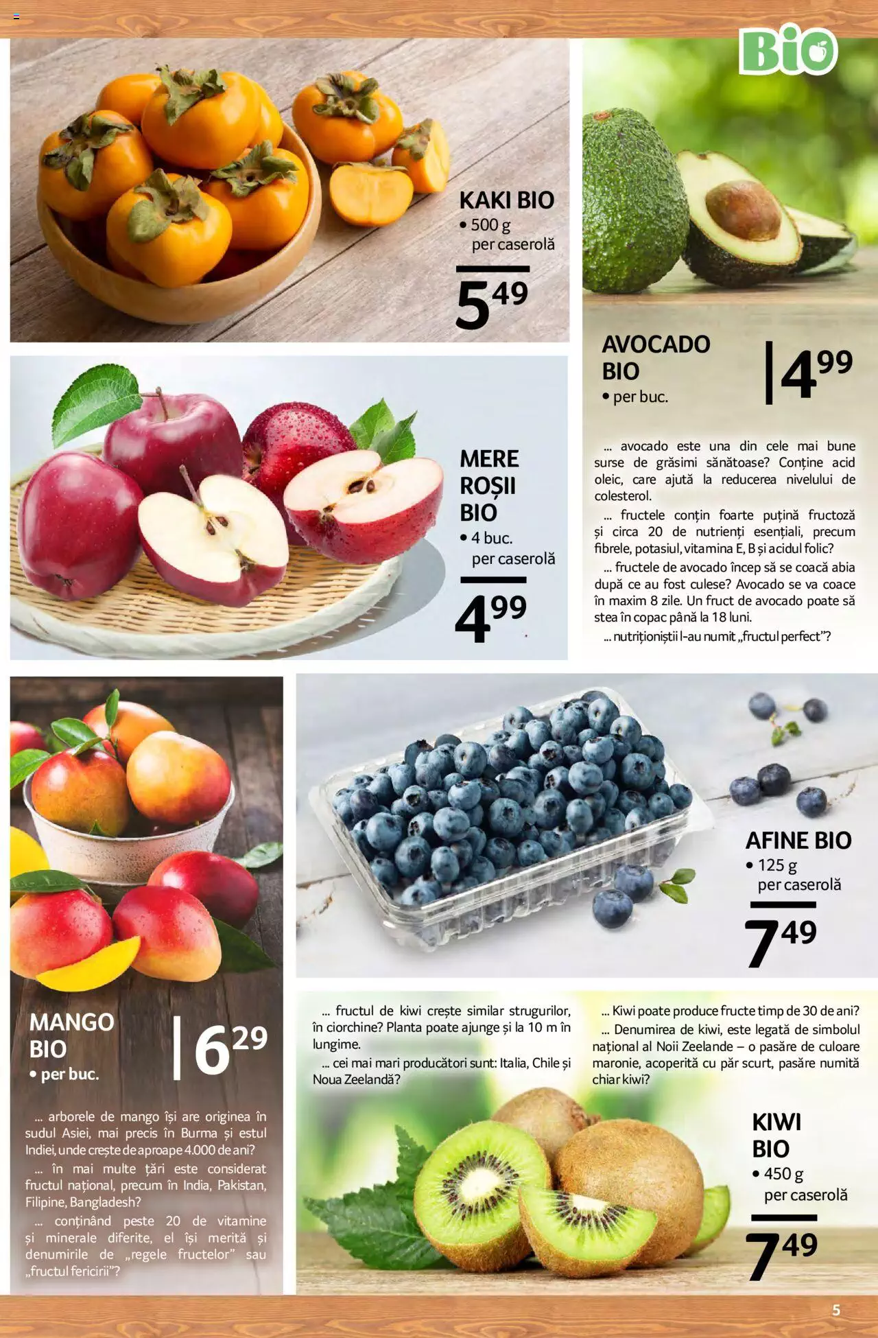 Catalog Selgros 1 - 31 Decembrie 2021 | Pagina 5