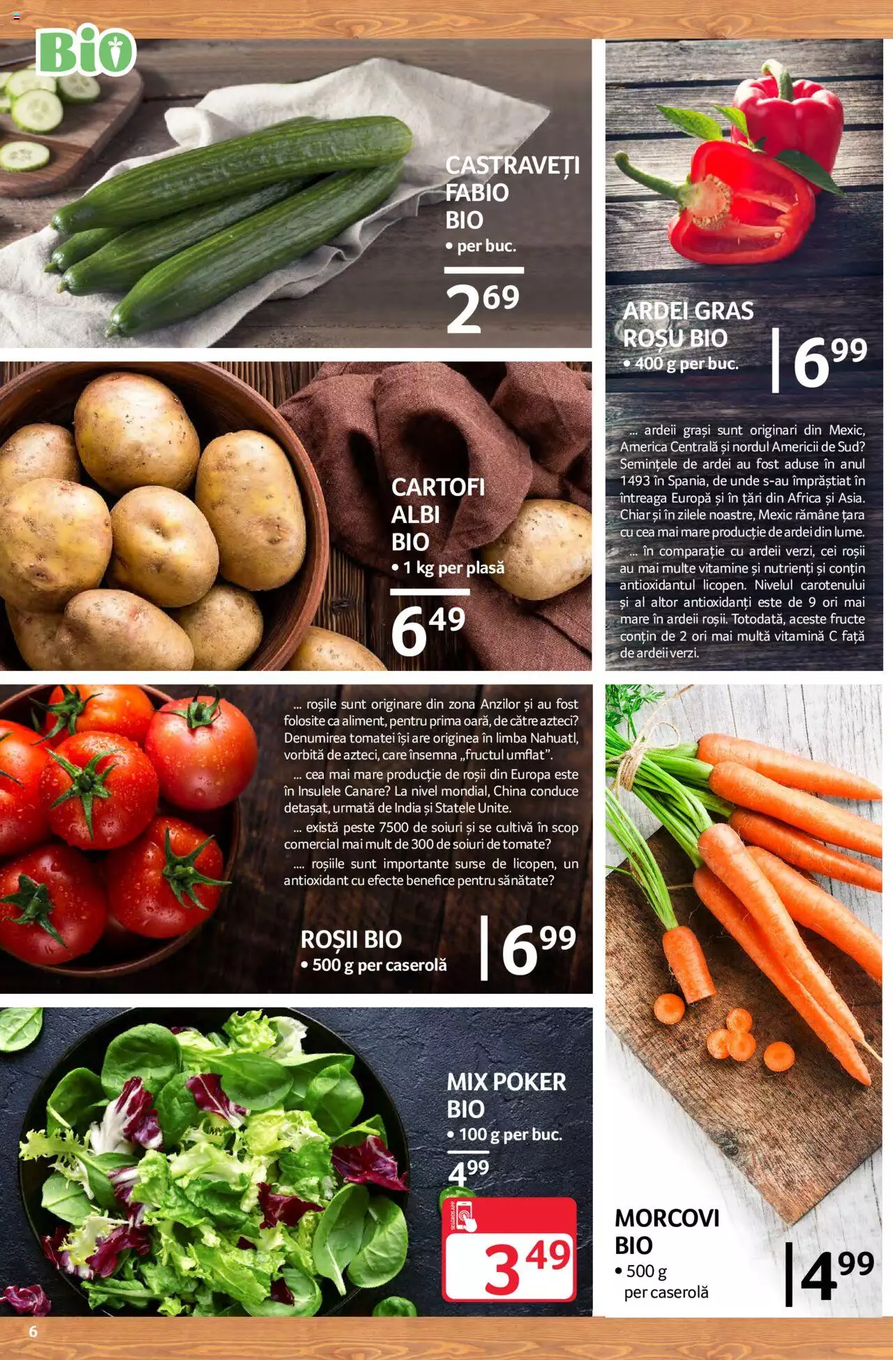 Catalog Selgros 1 - 31 Decembrie 2021 | Pagina 6