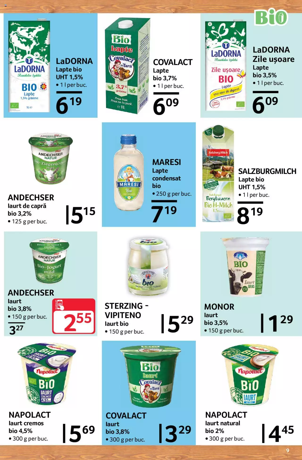 Catalog Selgros 1 - 31 Decembrie 2021 | Pagina 9