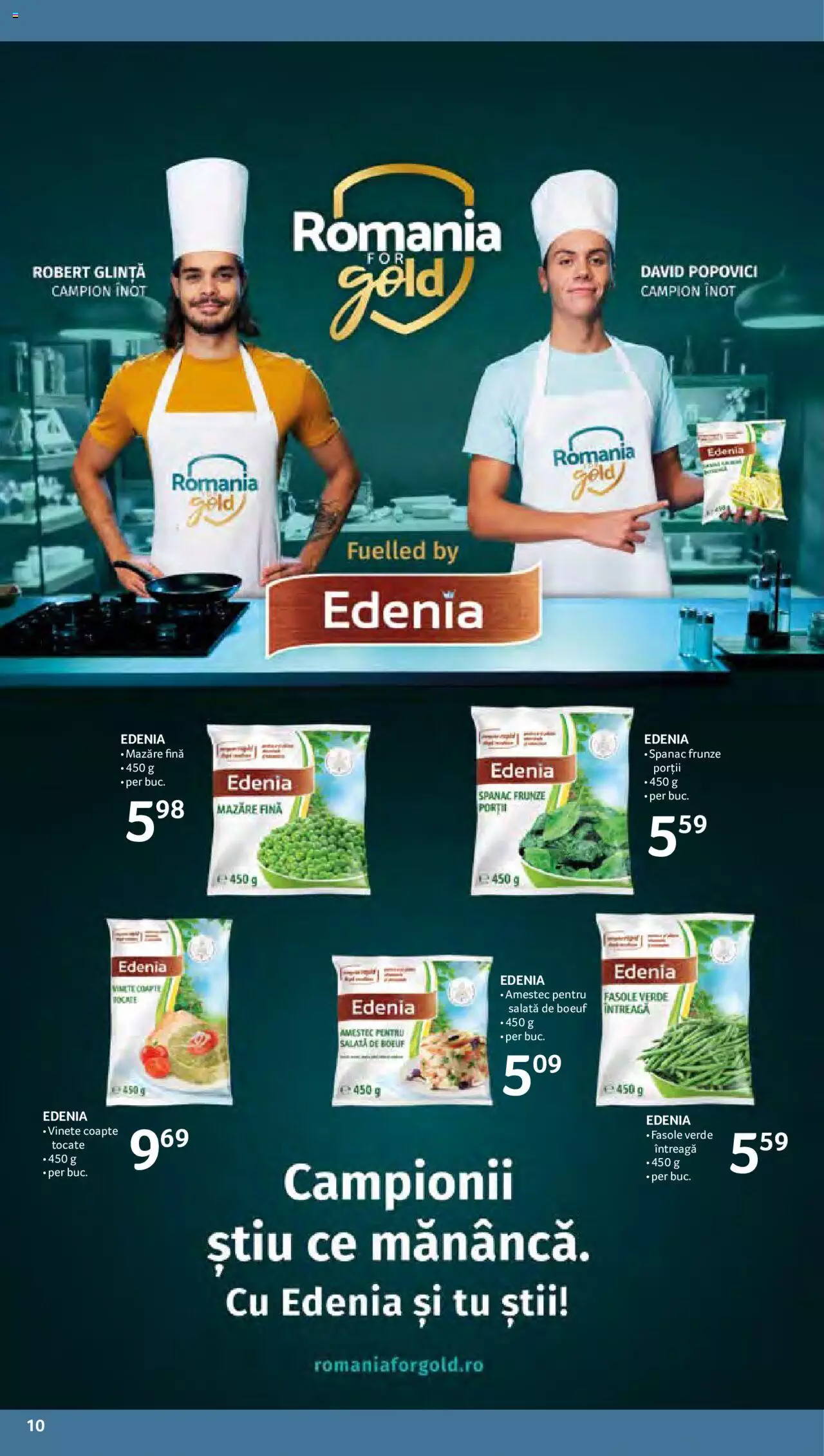 Catalog Selgros 26 Noiembrie - 9 Decembrie 2021 | Pagina 10