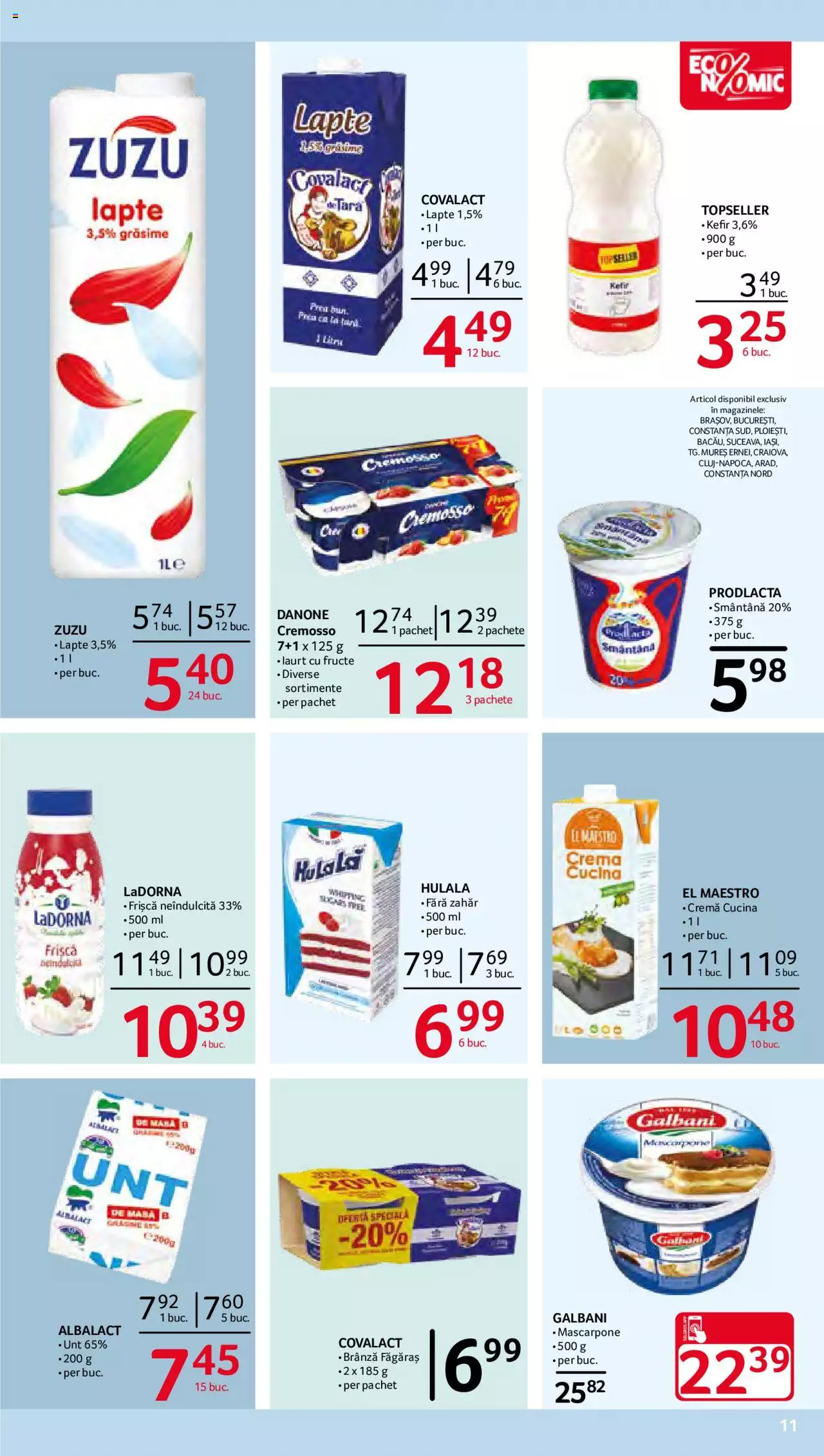 Catalog Selgros 26 Noiembrie - 9 Decembrie 2021 | Pagina 11