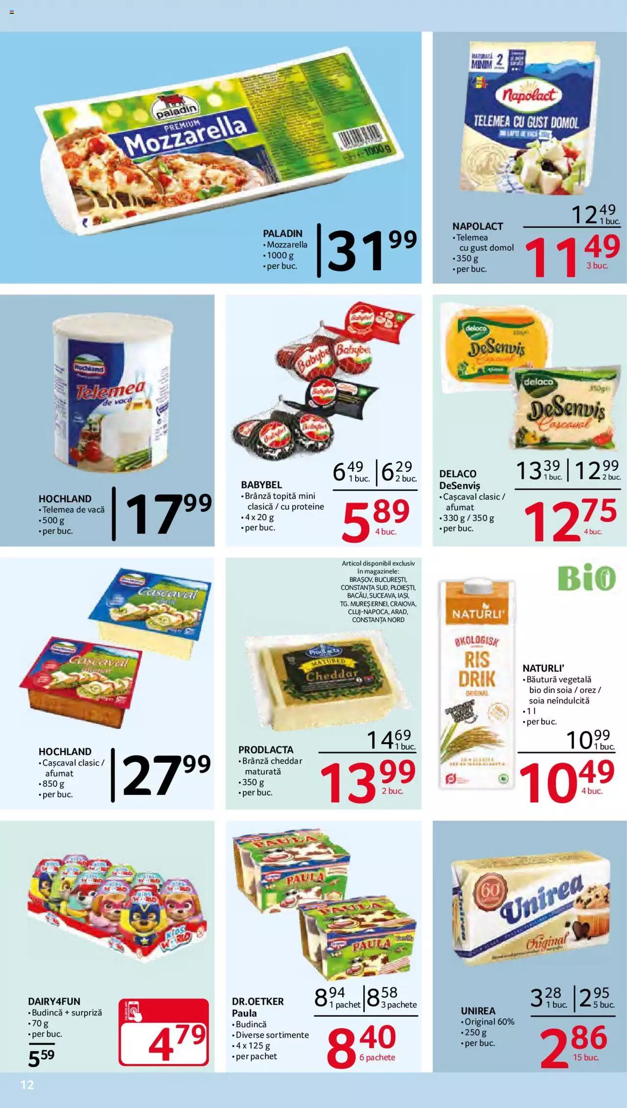Catalog Selgros 26 Noiembrie - 9 Decembrie 2021 | Pagina 12