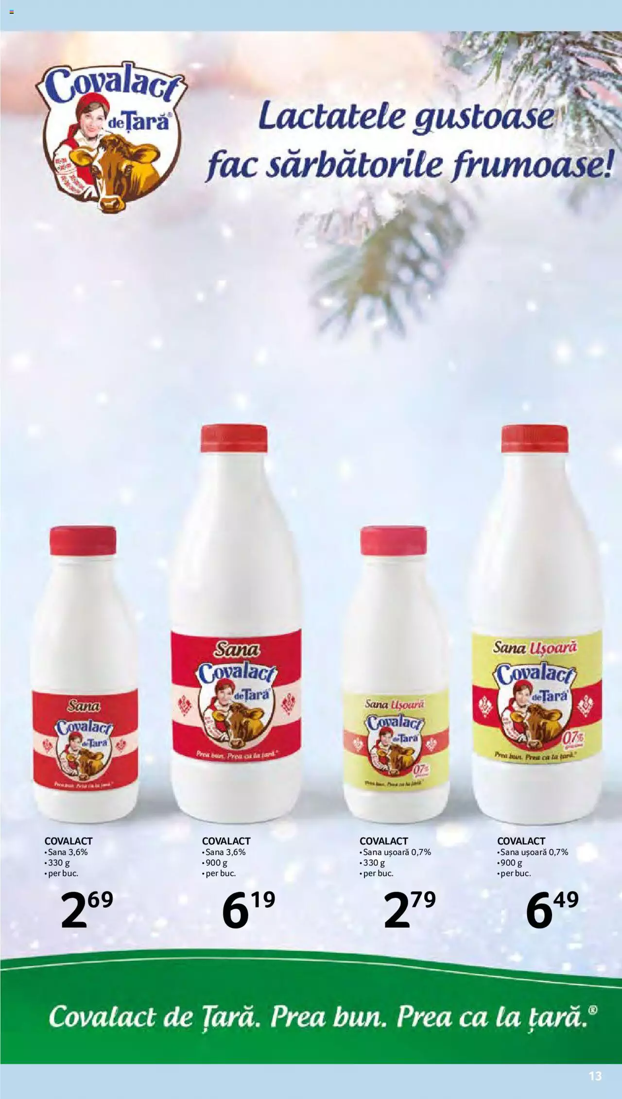 Catalog Selgros 26 Noiembrie - 9 Decembrie 2021 | Pagina 13