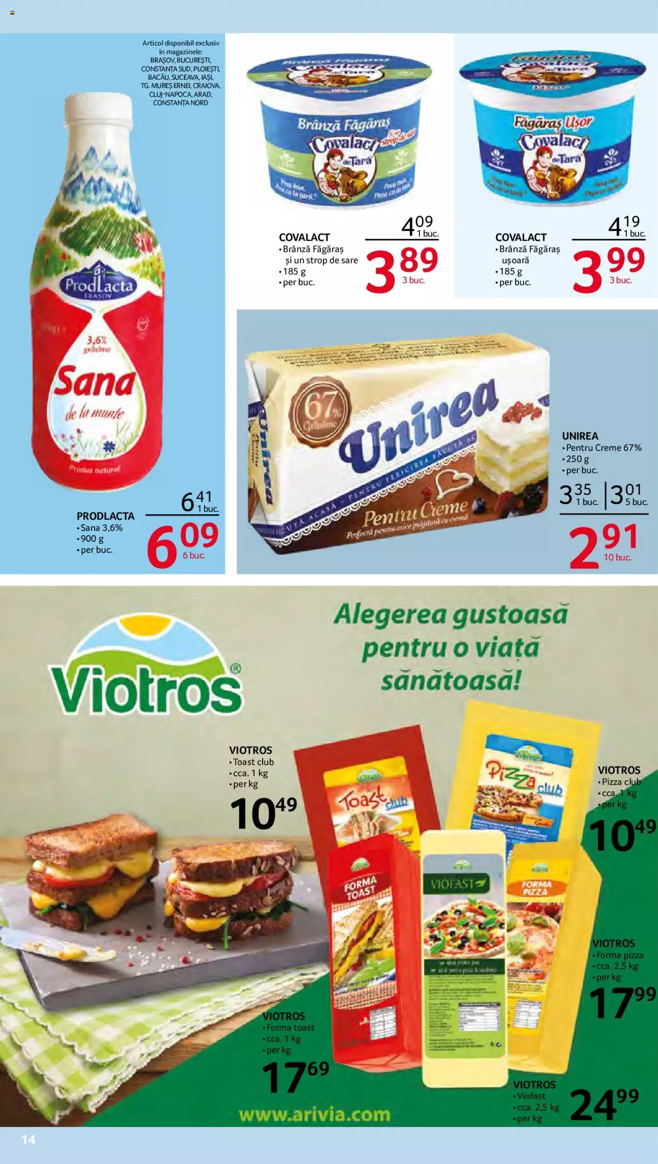 Catalog Selgros 26 Noiembrie - 9 Decembrie 2021 | Pagina 14