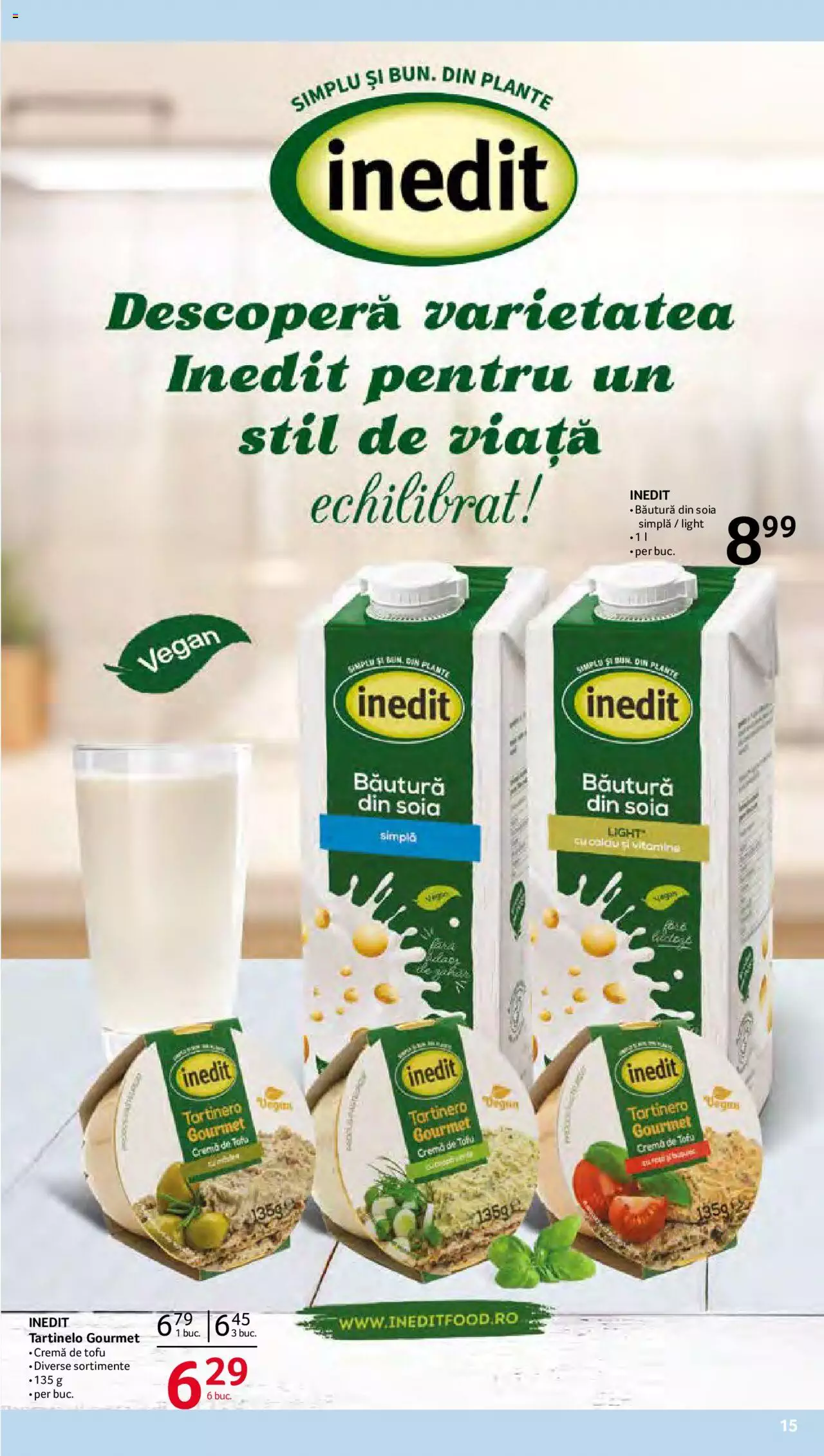 Catalog Selgros 26 Noiembrie - 9 Decembrie 2021 | Pagina 15