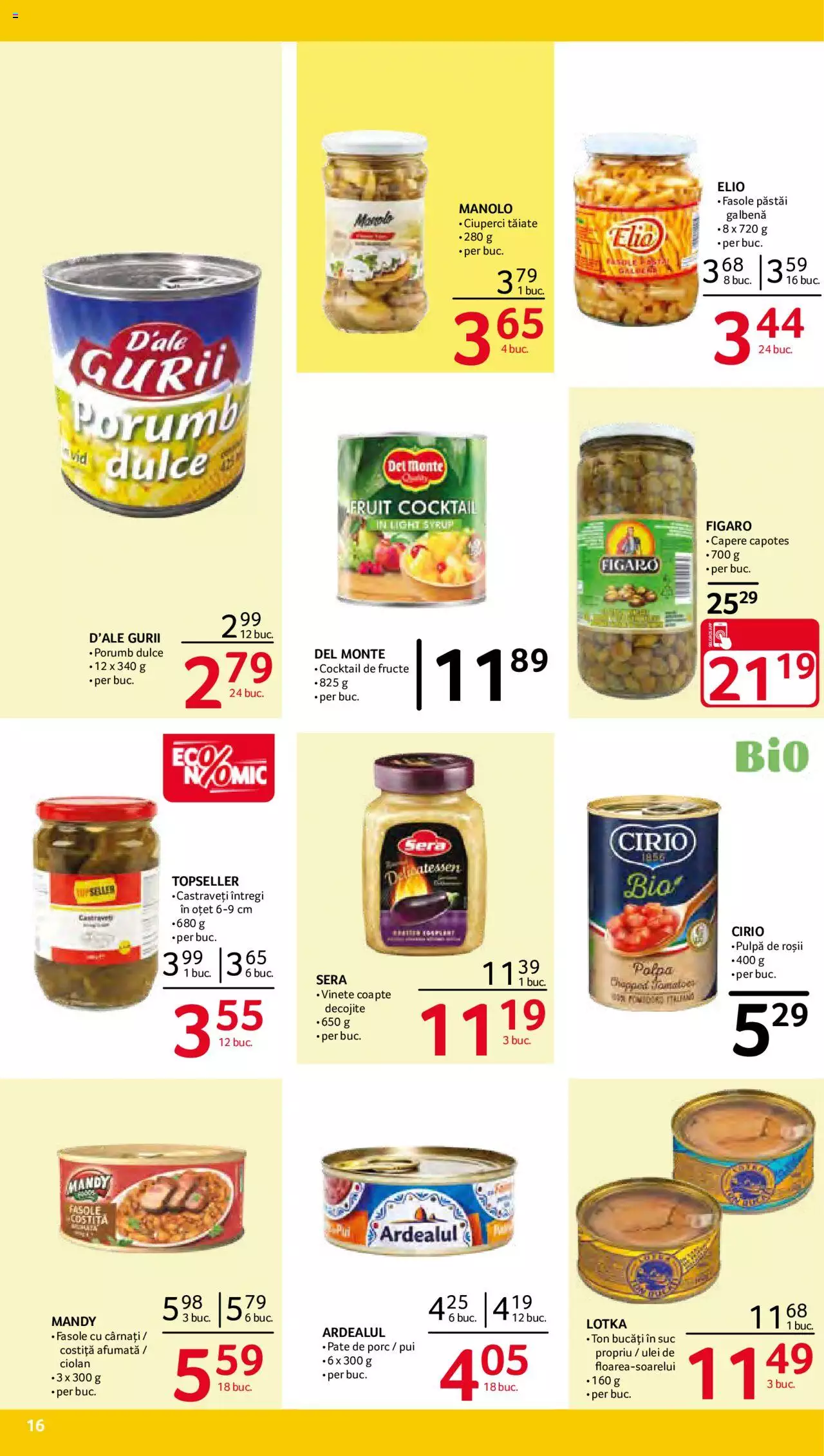Catalog Selgros 26 Noiembrie - 9 Decembrie 2021 | Pagina 16