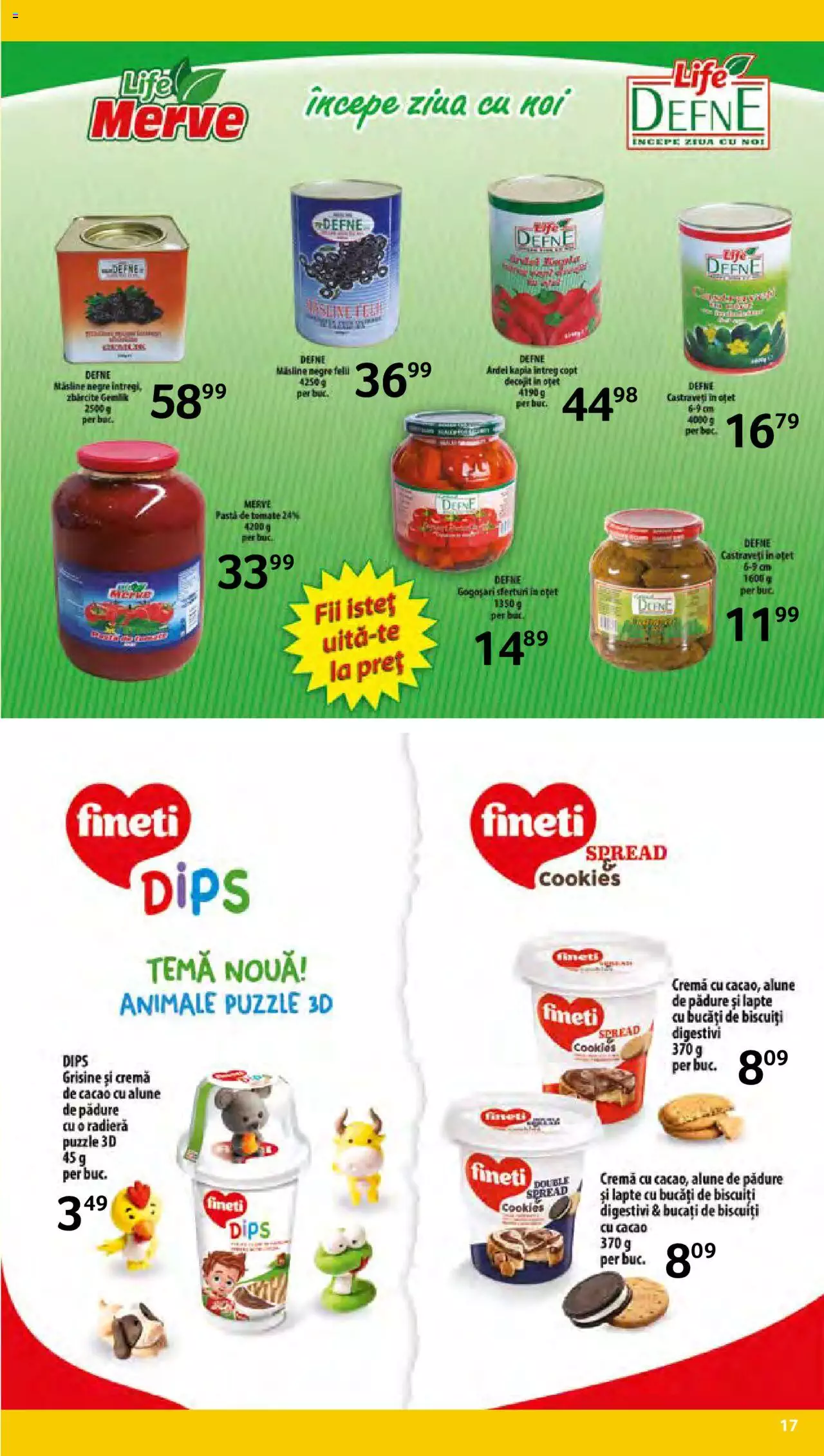 Catalog Selgros 26 Noiembrie - 9 Decembrie 2021 | Pagina 17