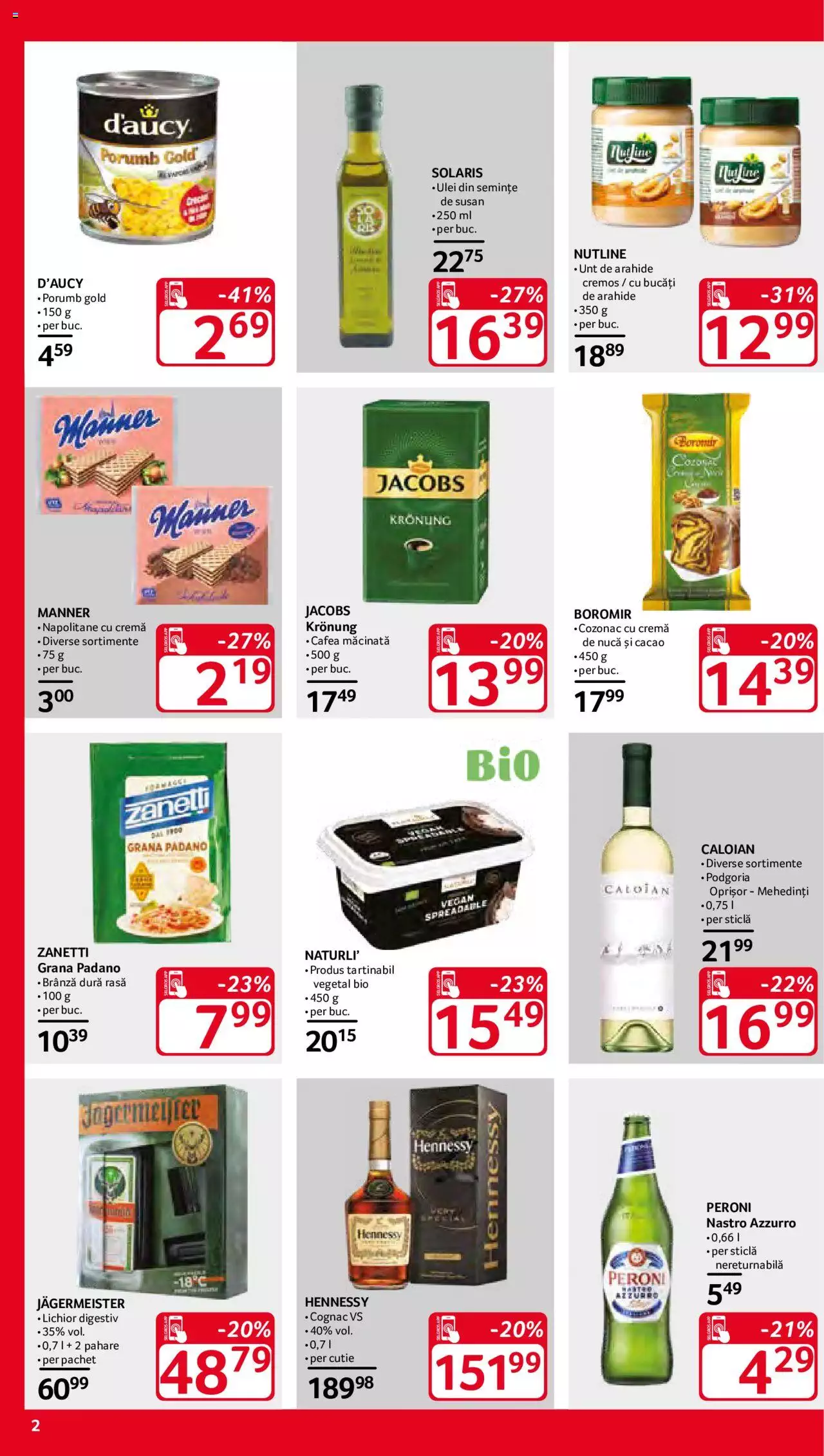 Catalog Selgros 26 Noiembrie - 9 Decembrie 2021 | Pagina 2