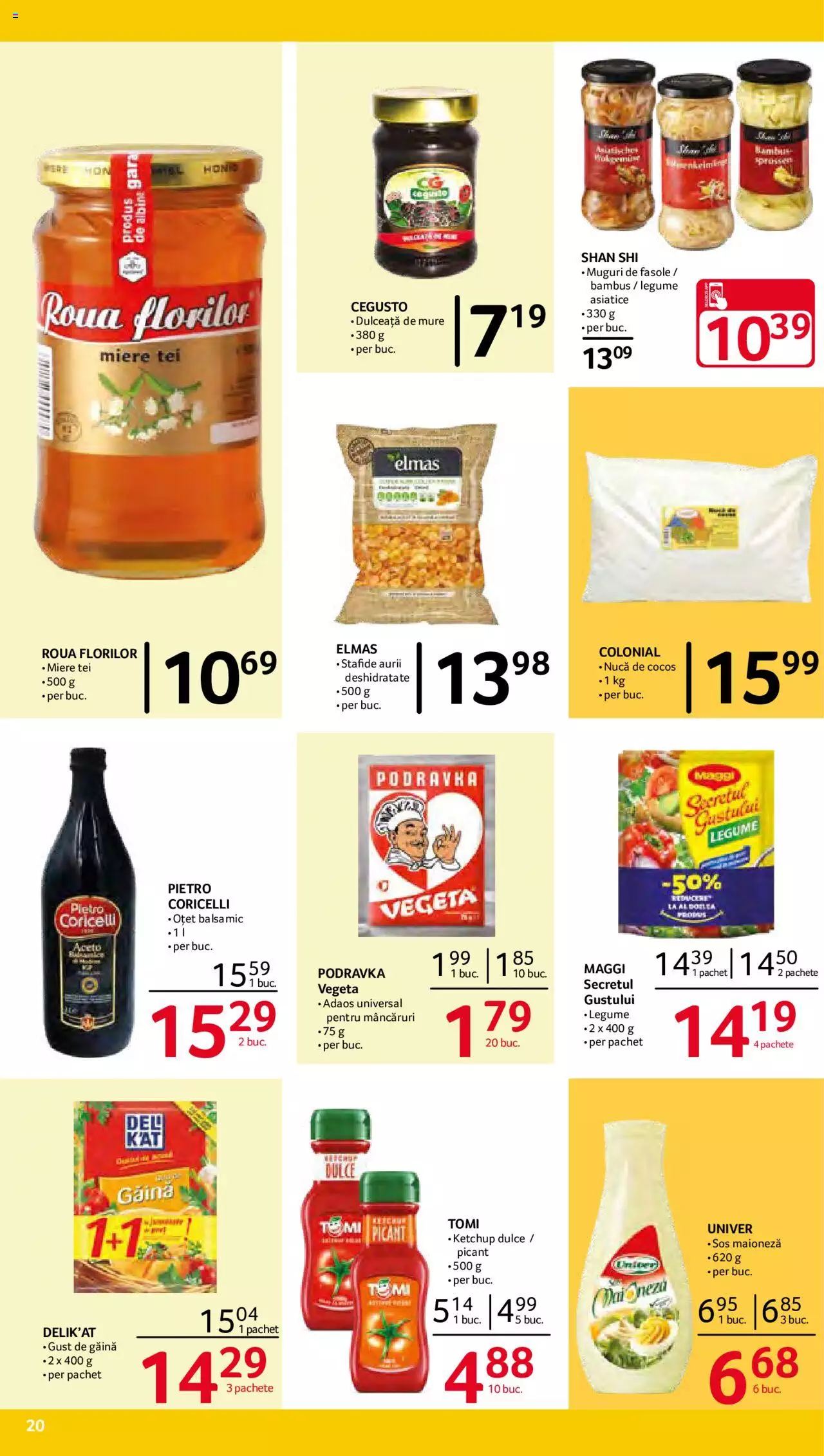 Catalog Selgros 26 Noiembrie - 9 Decembrie 2021 | Pagina 20