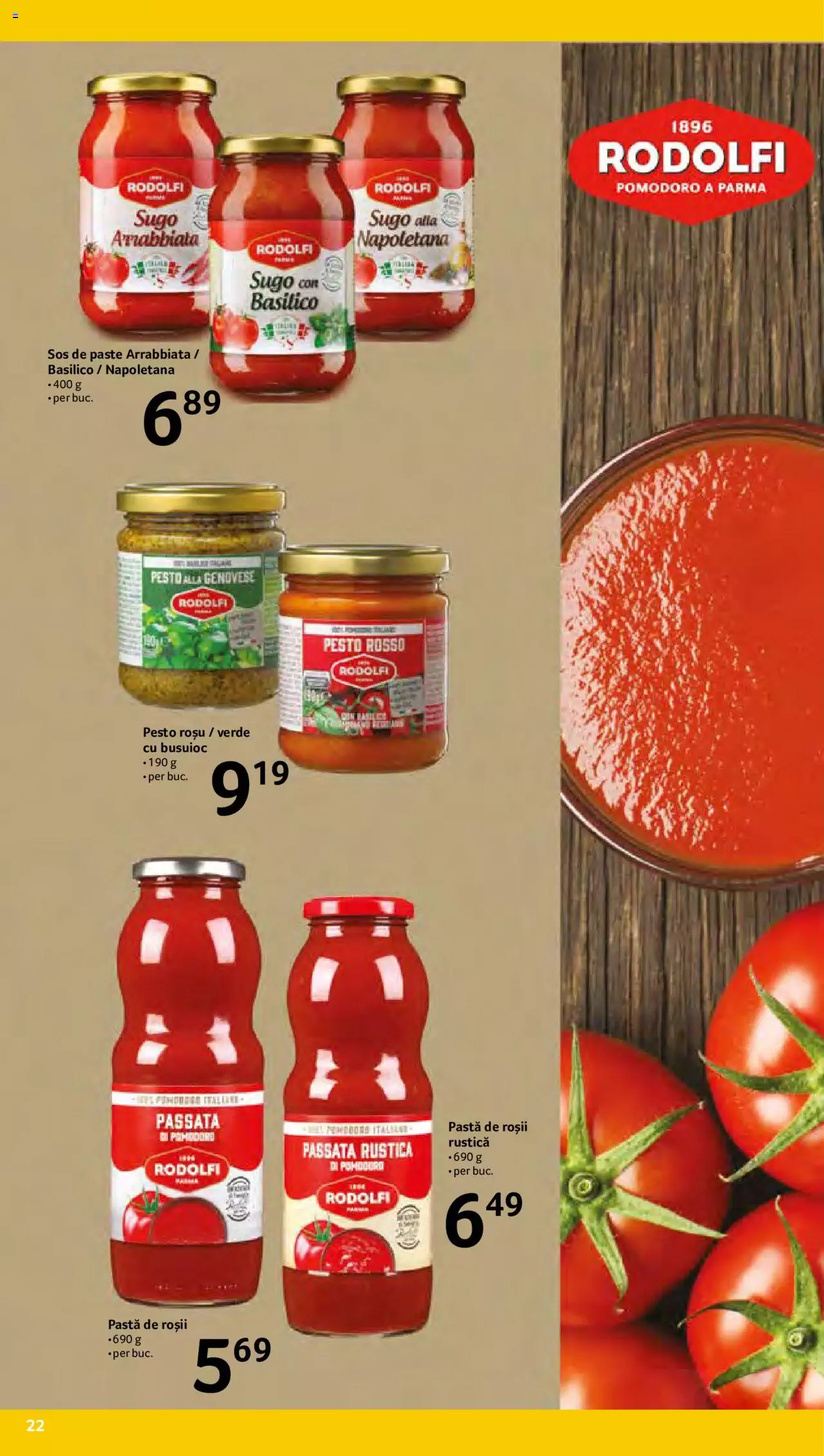 Catalog Selgros 26 Noiembrie - 9 Decembrie 2021 | Pagina 22