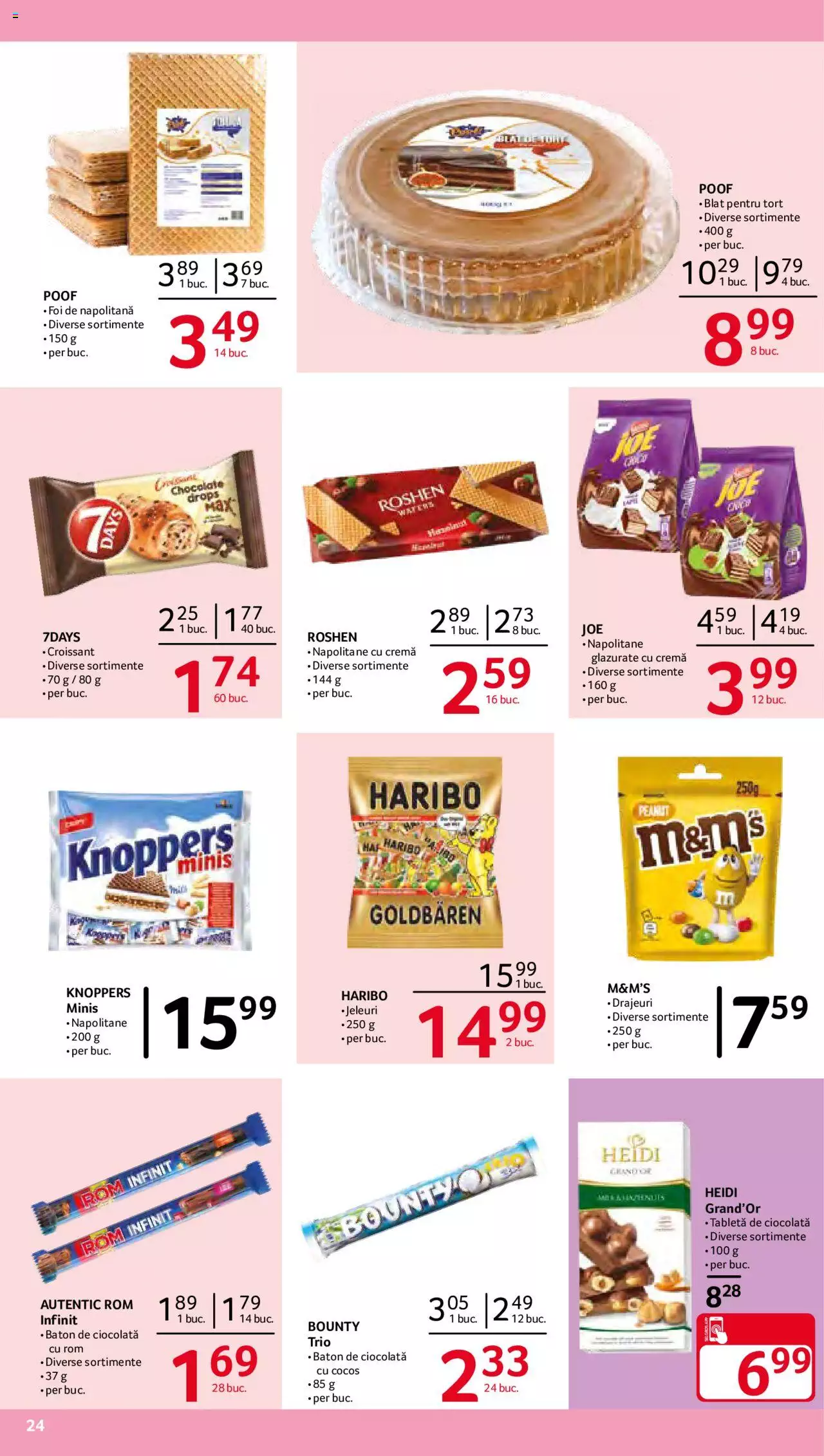 Catalog Selgros 26 Noiembrie - 9 Decembrie 2021 | Pagina 24