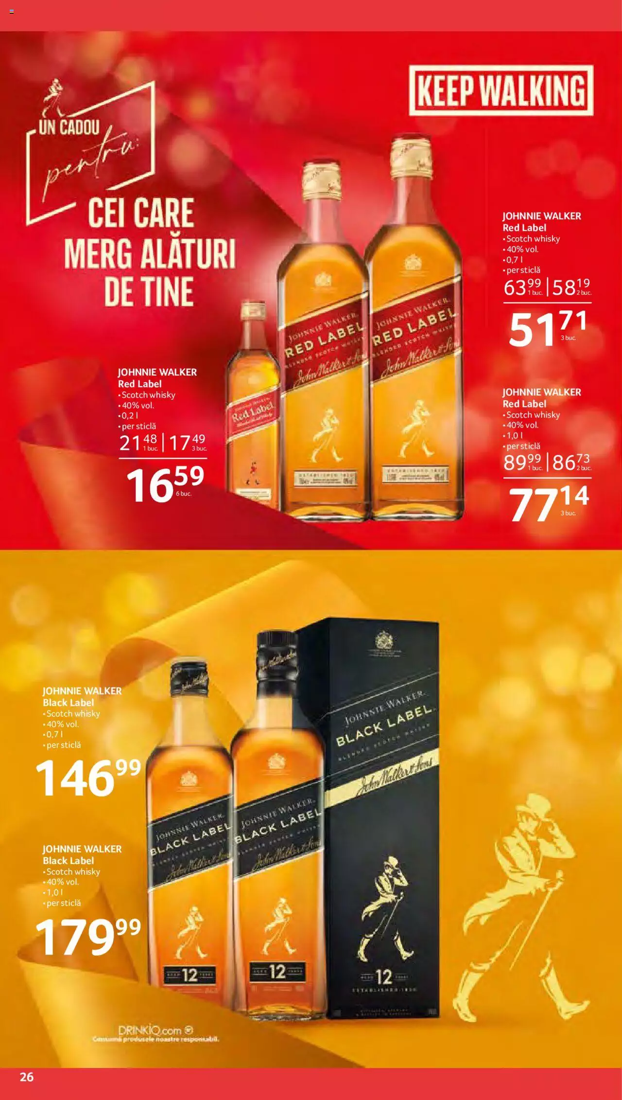 Catalog Selgros 26 Noiembrie - 9 Decembrie 2021 | Pagina 26