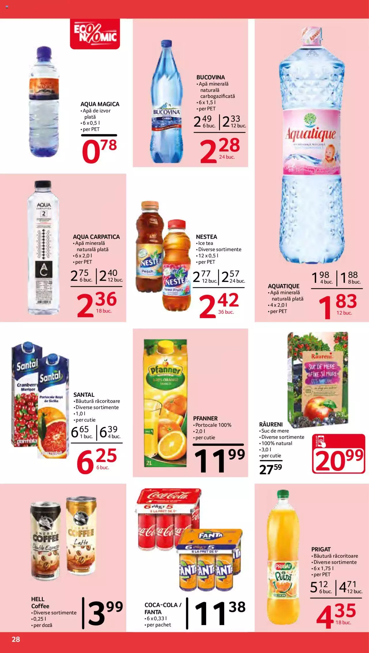 Catalog Selgros 26 Noiembrie - 9 Decembrie 2021 | Pagina 28