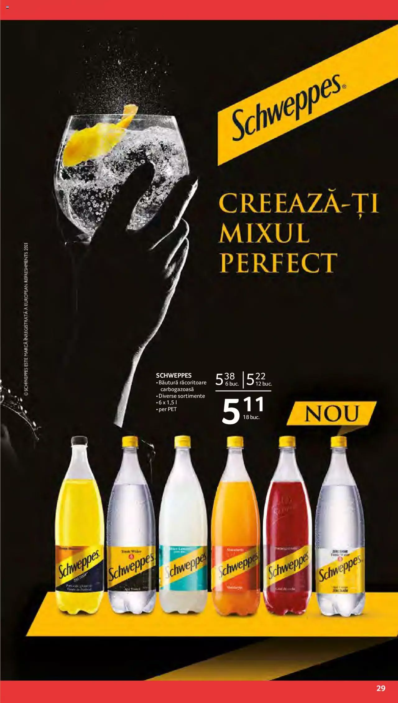 Catalog Selgros 26 Noiembrie - 9 Decembrie 2021 | Pagina 29
