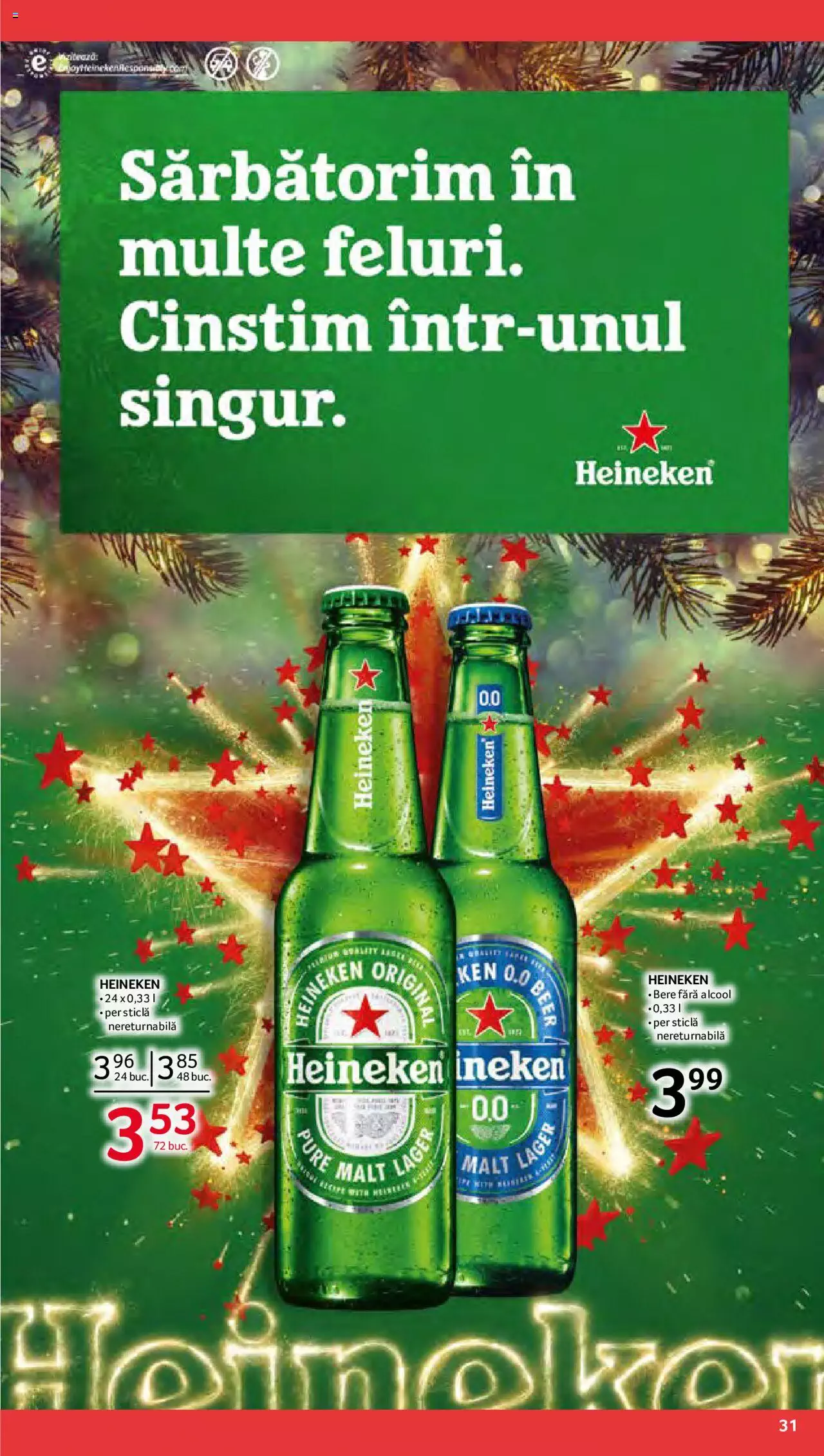 Catalog Selgros 26 Noiembrie - 9 Decembrie 2021 | Pagina 31