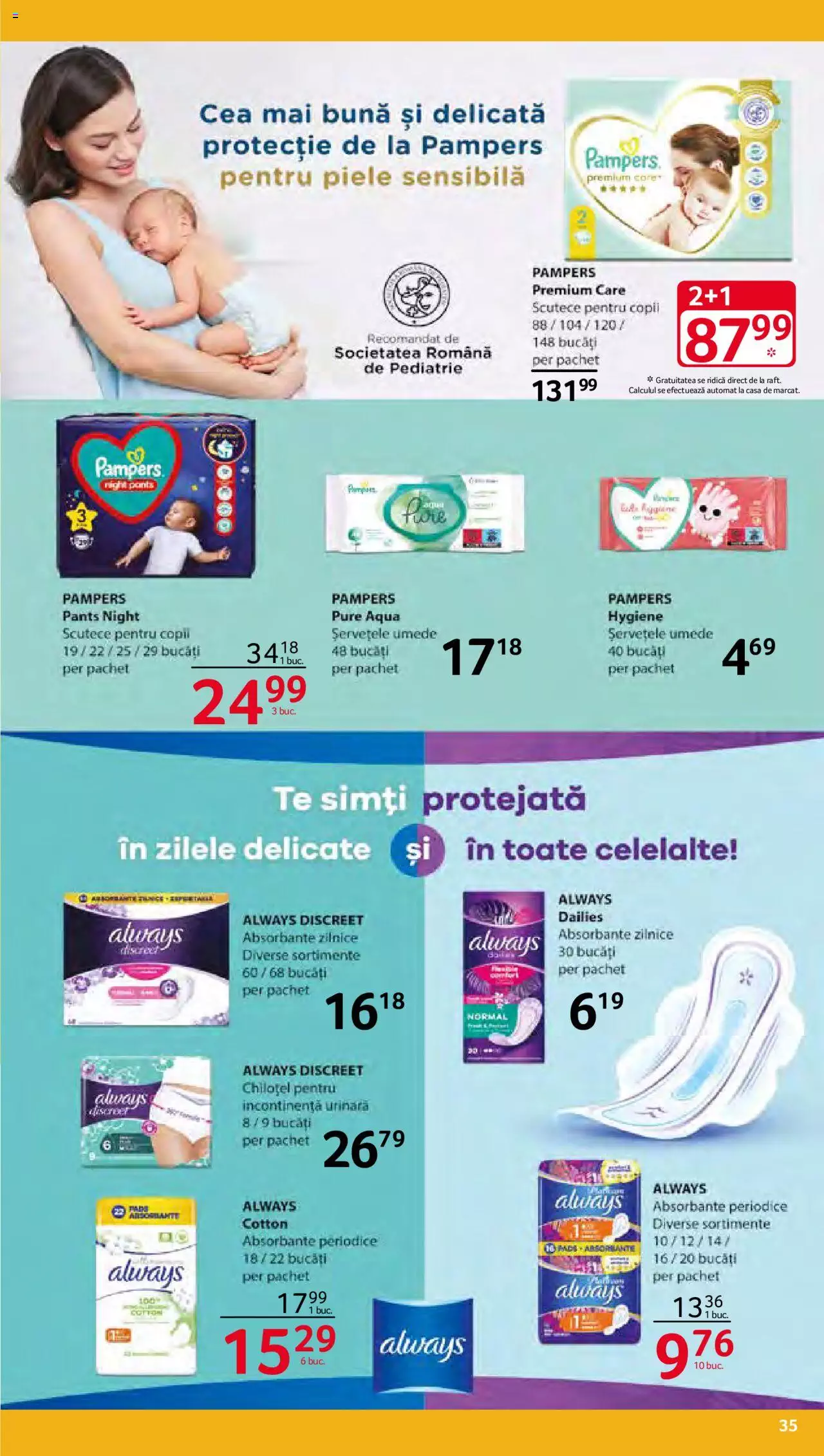 Catalog Selgros 26 Noiembrie - 9 Decembrie 2021 | Pagina 35