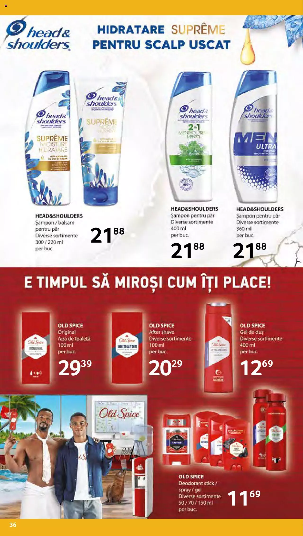 Catalog Selgros 26 Noiembrie - 9 Decembrie 2021 | Pagina 36