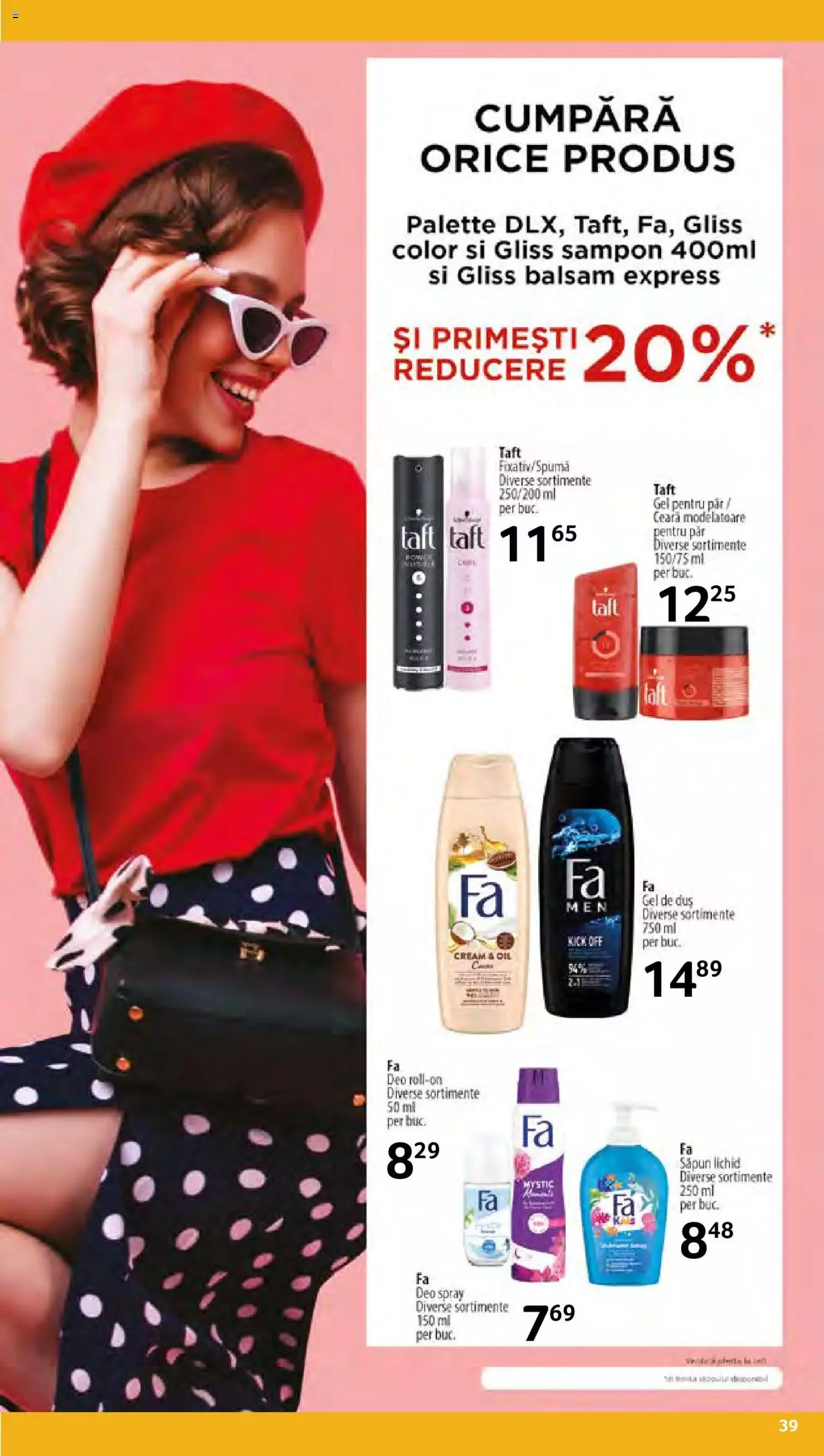 Catalog Selgros 26 Noiembrie - 9 Decembrie 2021 | Pagina 39