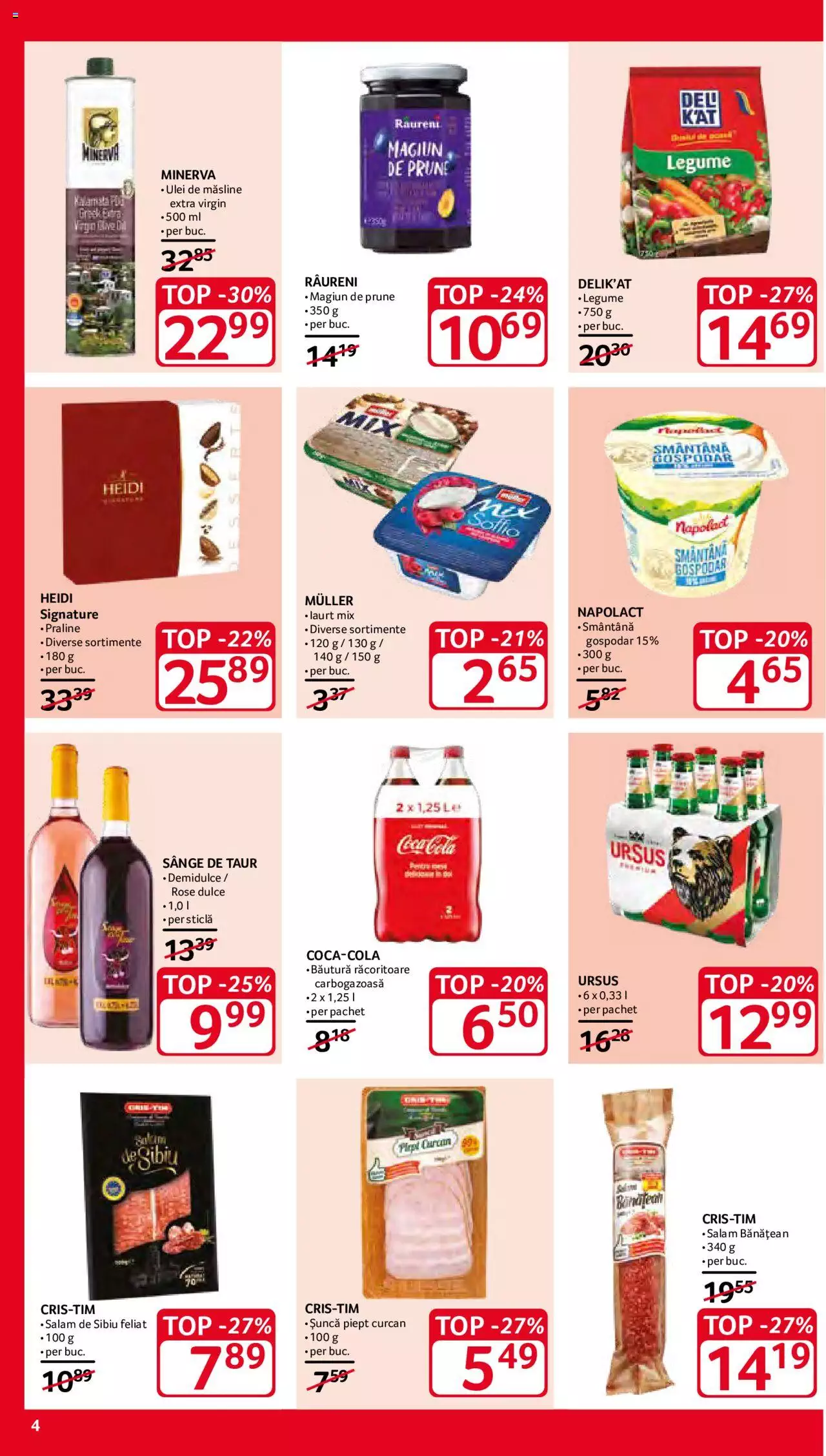 Catalog Selgros 26 Noiembrie - 9 Decembrie 2021 | Pagina 4