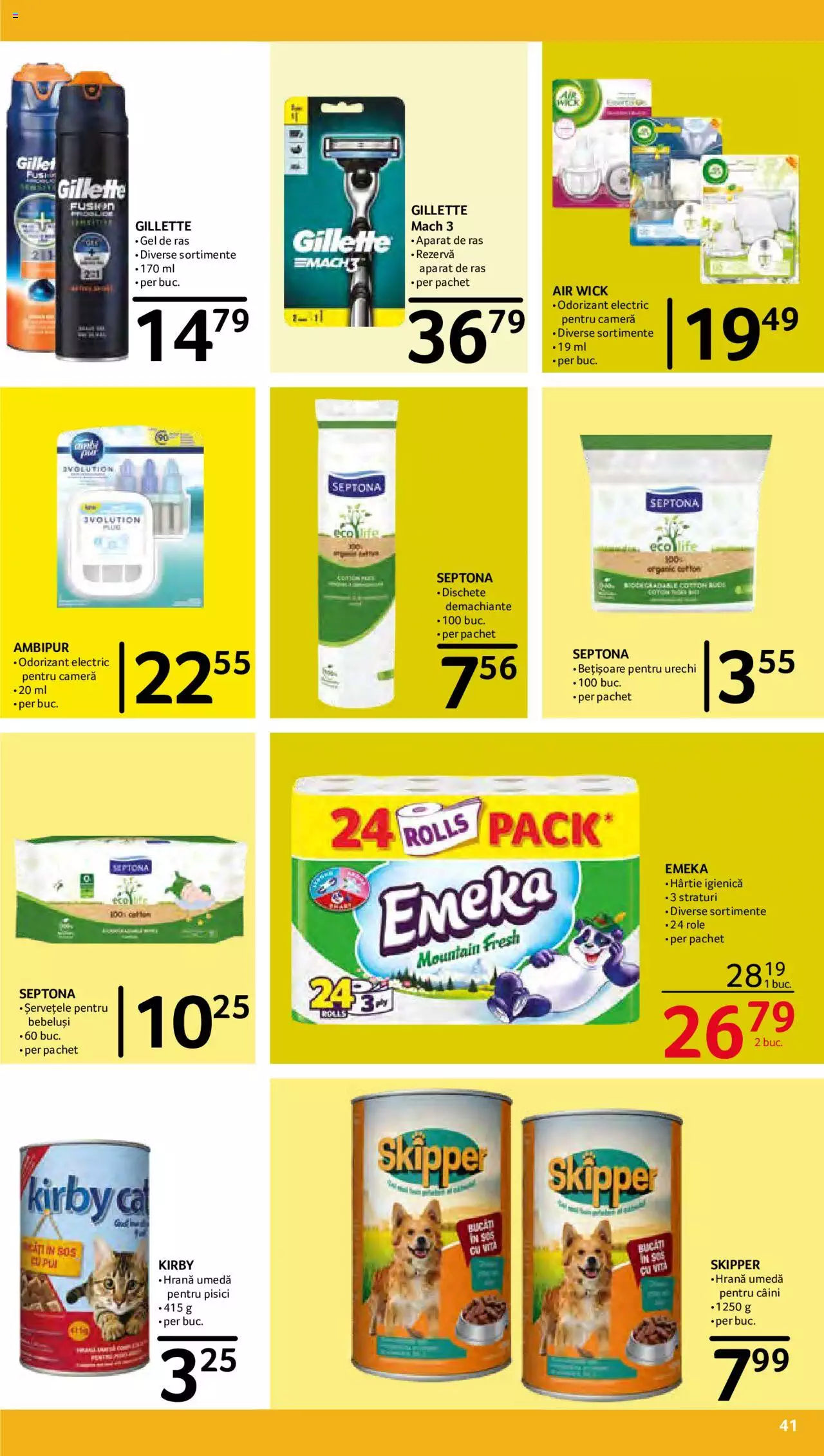 Catalog Selgros 26 Noiembrie - 9 Decembrie 2021 | Pagina 41