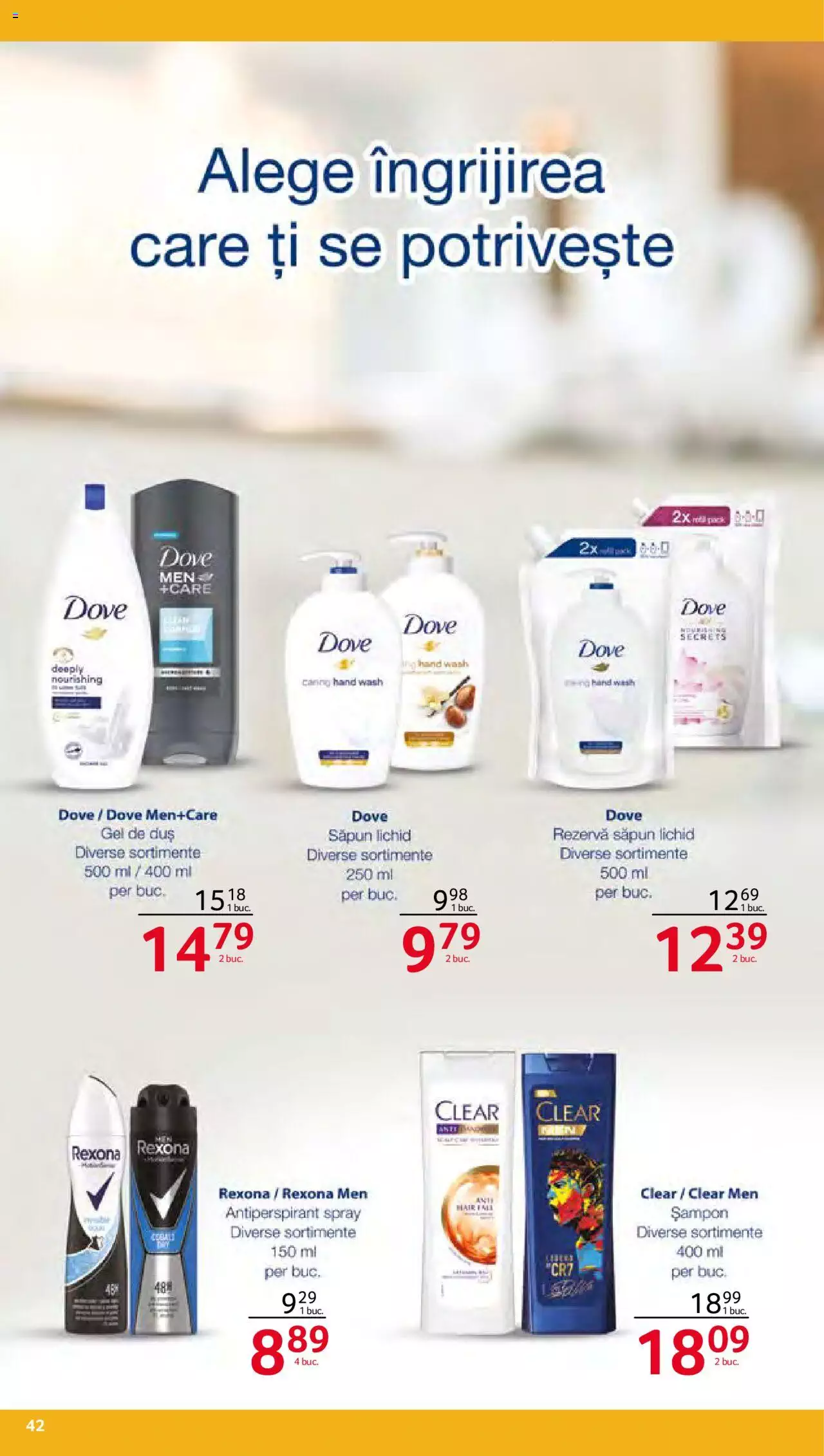 Catalog Selgros 26 Noiembrie - 9 Decembrie 2021 | Pagina 42