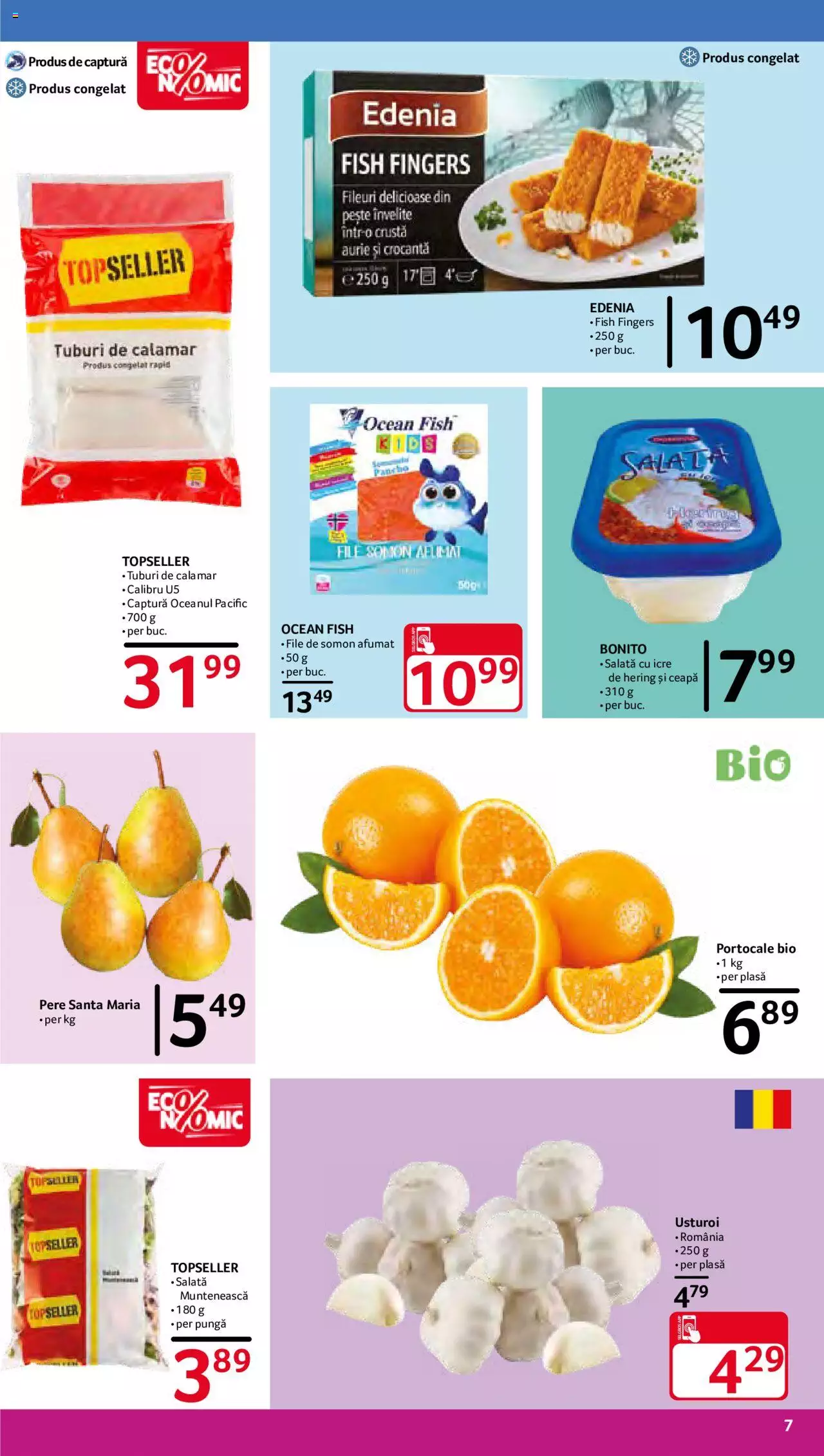 Catalog Selgros 26 Noiembrie - 9 Decembrie 2021 | Pagina 7