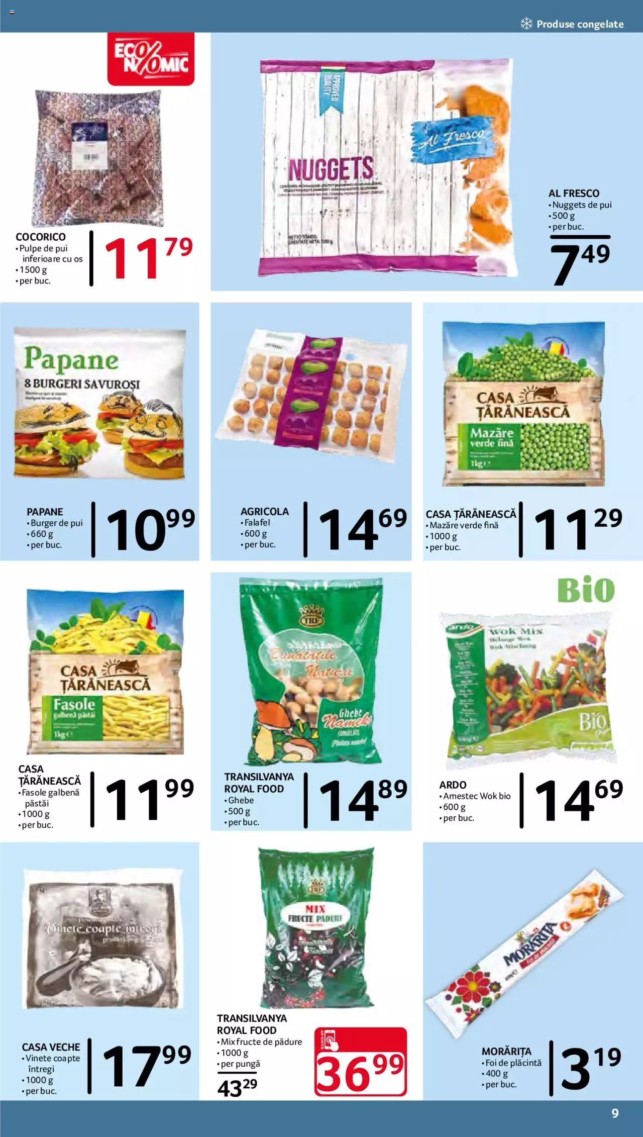 Catalog Selgros 26 Noiembrie - 9 Decembrie 2021 | Pagina 9