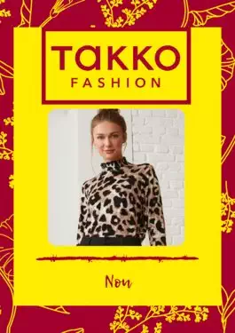 Catalog Takko