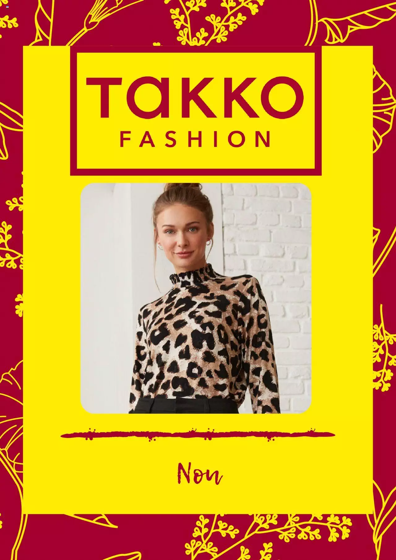 Catalog Takko 1 - 31 Decembrie 2021 | Pagina 1