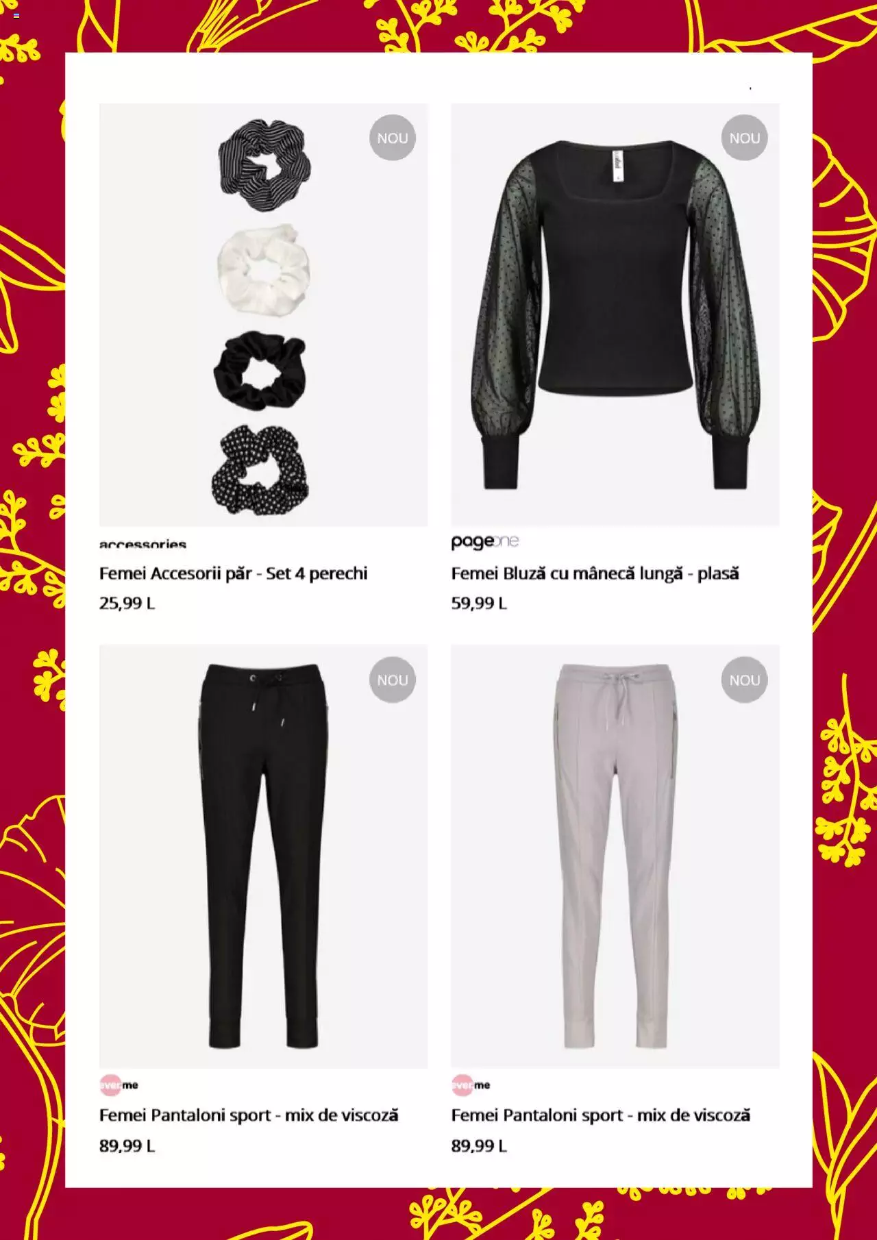 Catalog Takko 1 - 31 Decembrie 2021 | Pagina 2