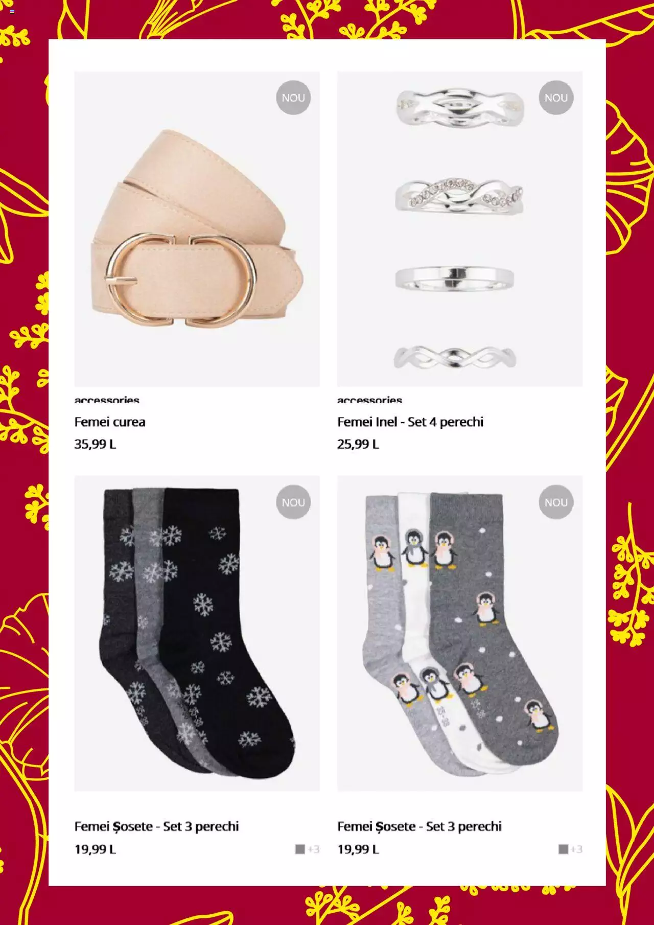 Catalog Takko 1 - 31 Decembrie 2021 | Pagina 4