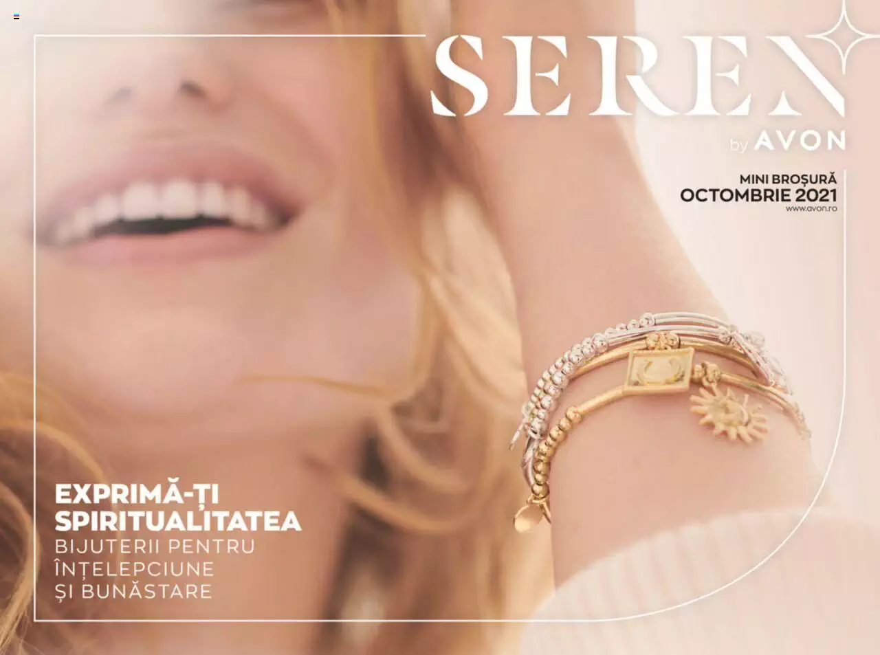 Catalog Avon 1 Octombrie - 31 Decembrie 2021 | Pagina 1