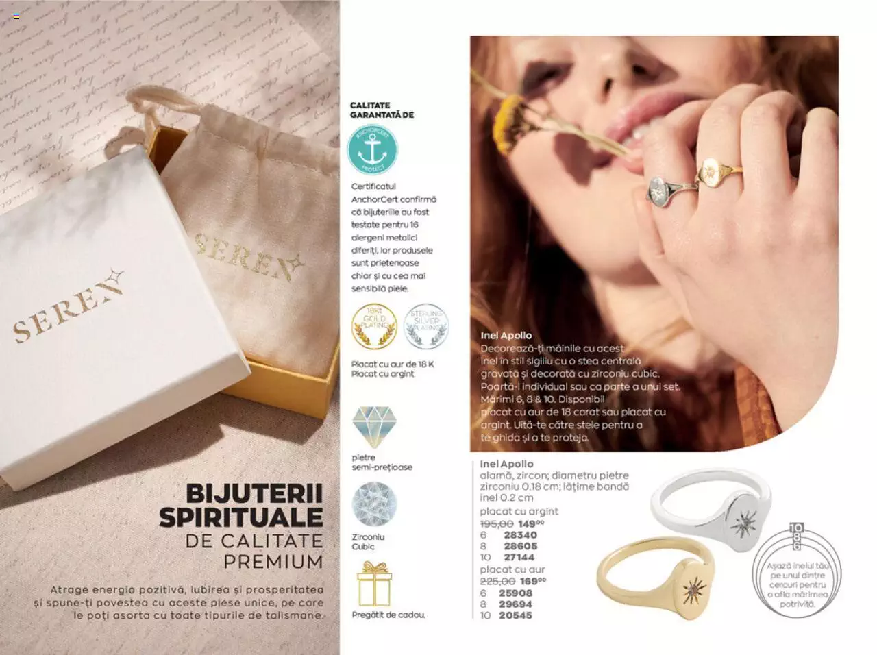 Catalog Avon 1 Octombrie - 31 Decembrie 2021 | Pagina 2