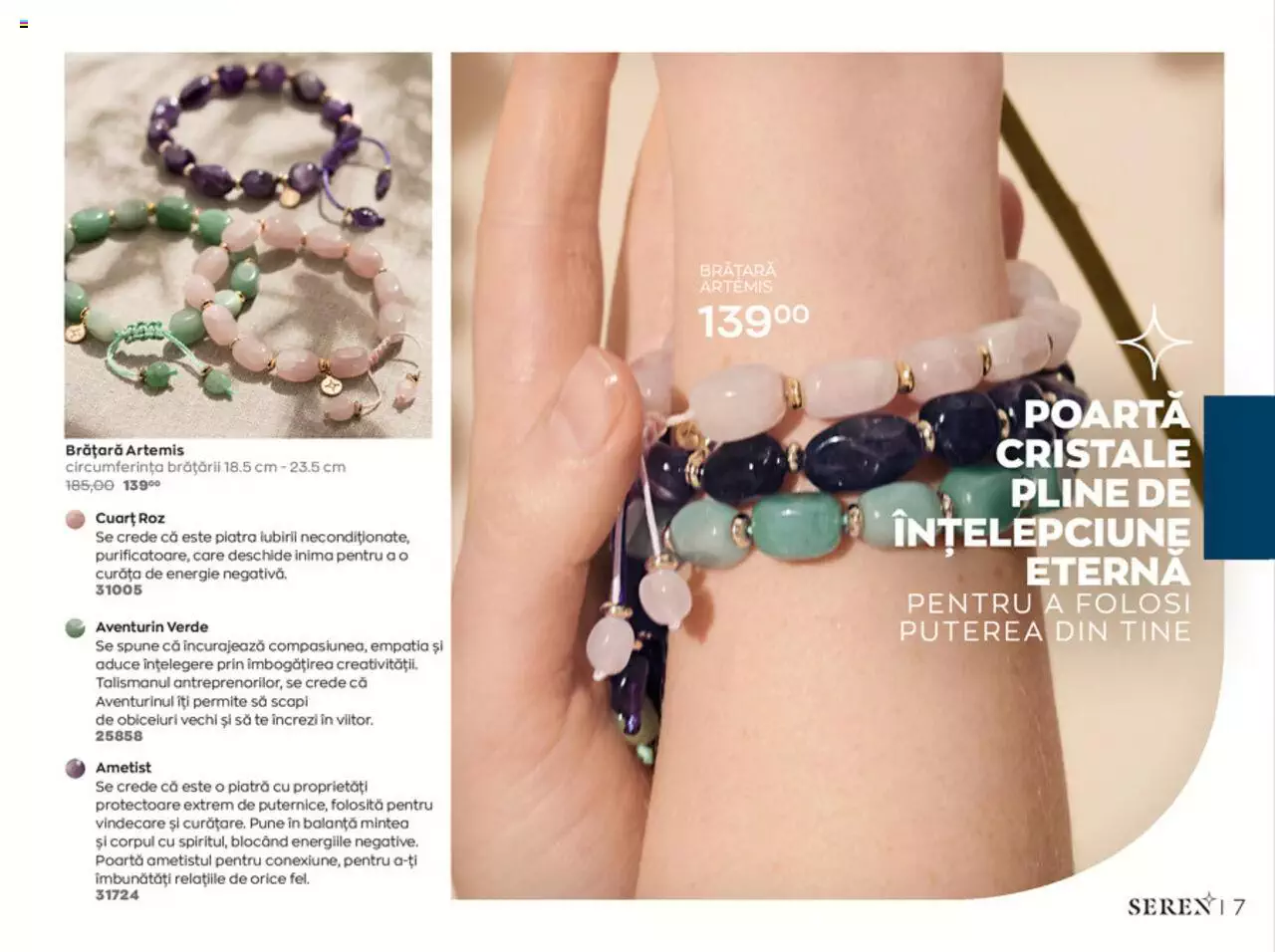 Catalog Avon 1 Octombrie - 31 Decembrie 2021 | Pagina 7