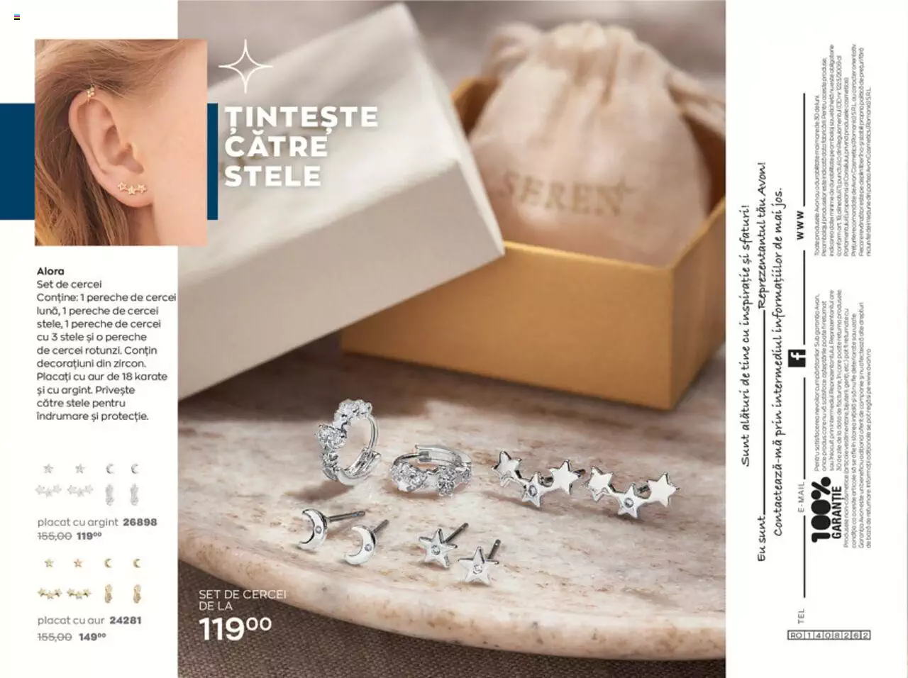 Catalog Avon 1 Octombrie - 31 Decembrie 2021 | Pagina 8