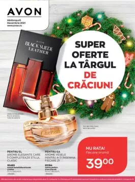 Catalog Avon
