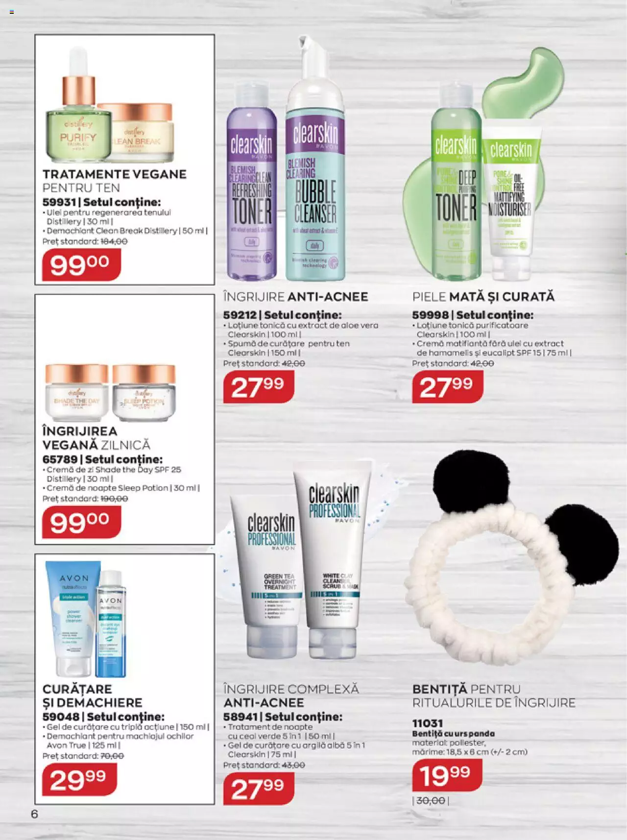 Catalog Avon 1 - 31 Decembrie 2021 | Pagina 6