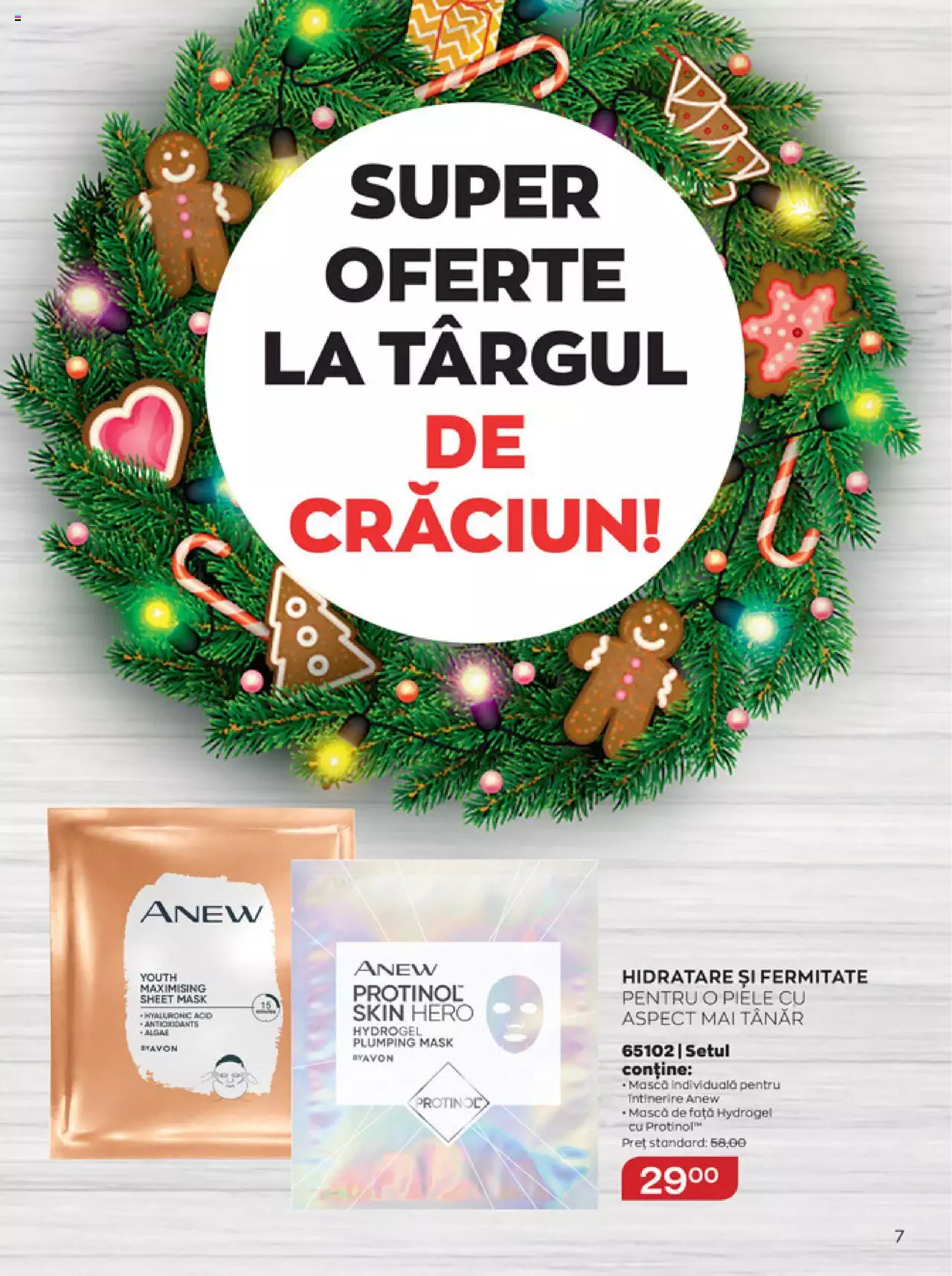Catalog Avon 1 - 31 Decembrie 2021 | Pagina 7