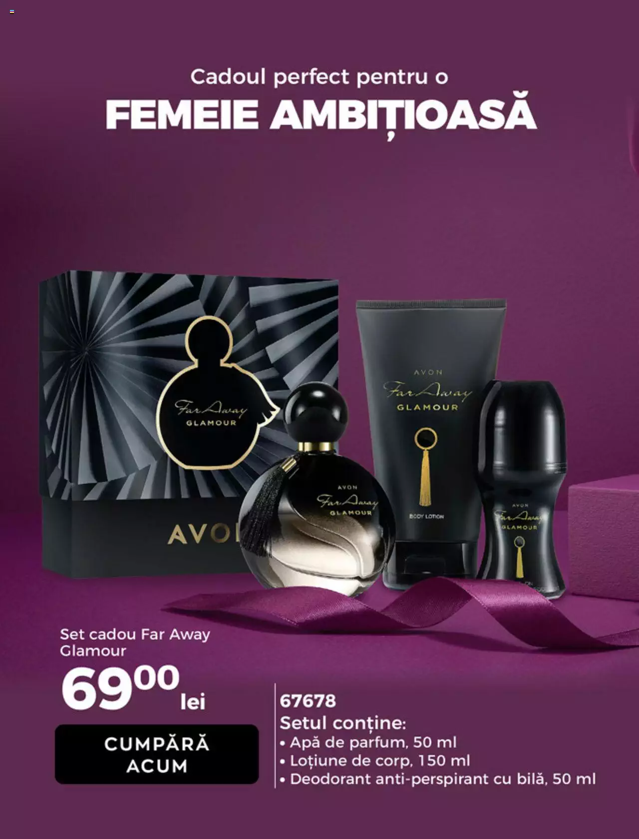 Catalog Avon 1 - 31 Decembrie 2021 | Pagina 12