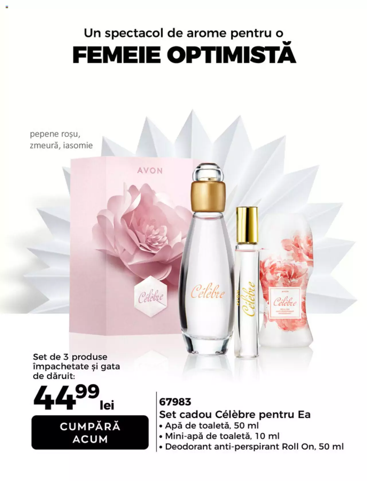 Catalog Avon 1 - 31 Decembrie 2021 | Pagina 13