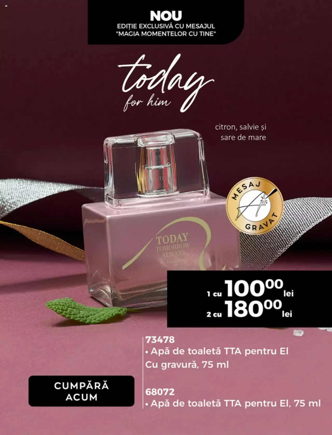 Catalog Avon 1 - 31 Decembrie 2021 | Pagina 14