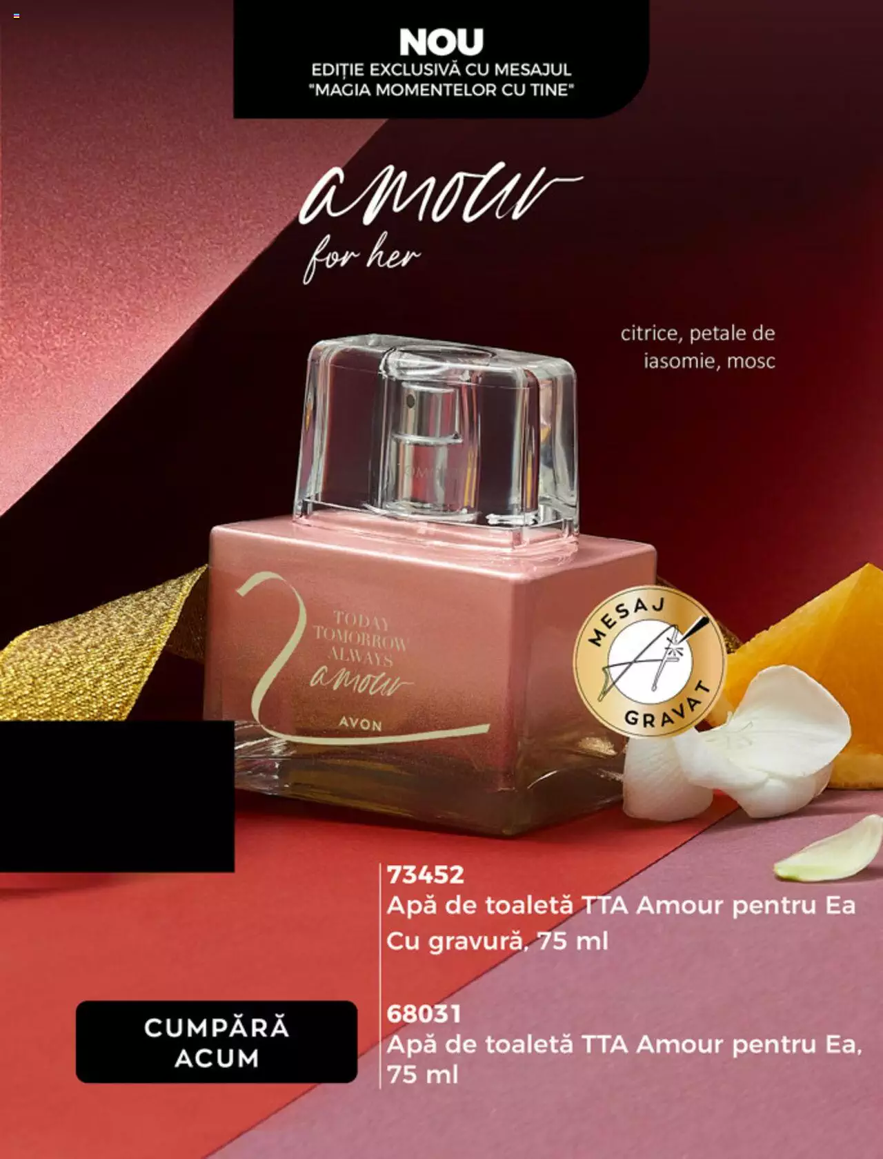 Catalog Avon 1 - 31 Decembrie 2021 | Pagina 15