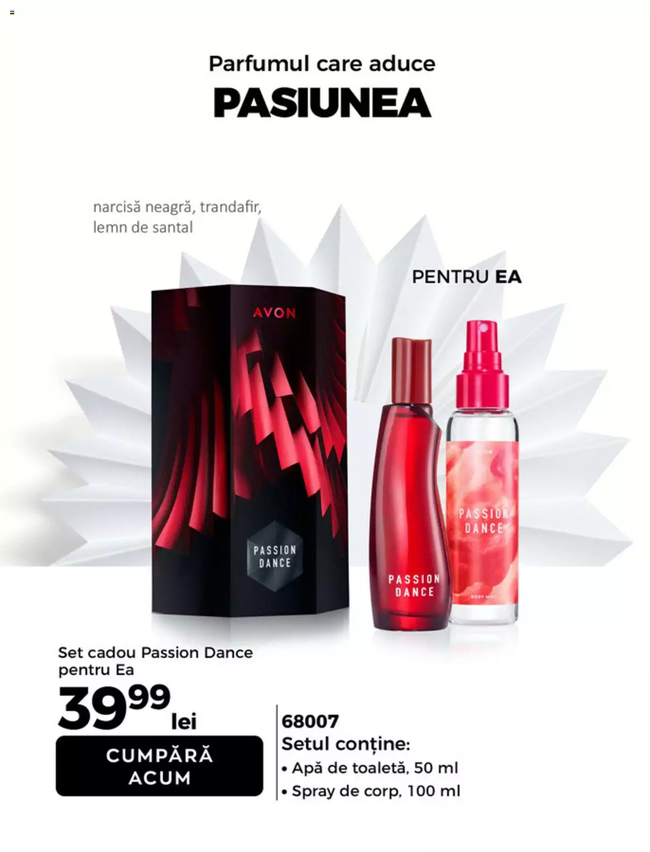 Catalog Avon 1 - 31 Decembrie 2021 | Pagina 19