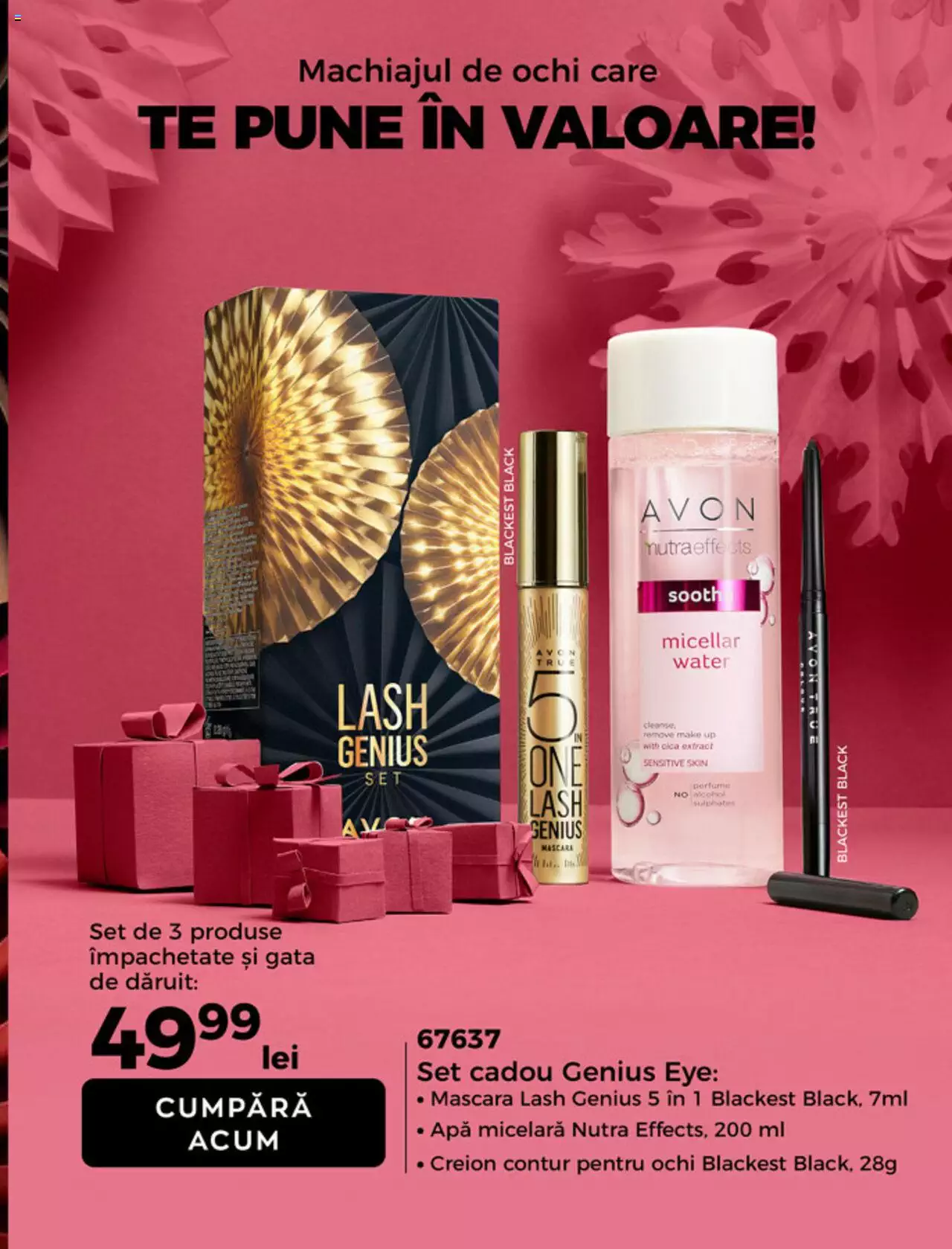 Catalog Avon 1 - 31 Decembrie 2021 | Pagina 28