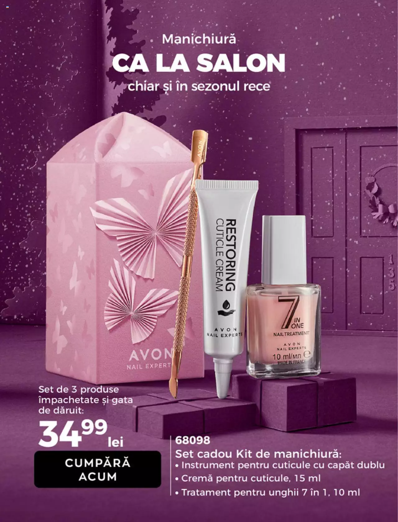 Catalog Avon 1 - 31 Decembrie 2021 | Pagina 29