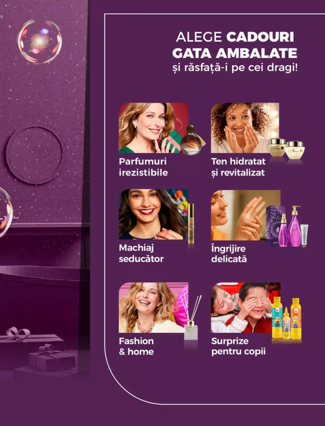 Catalog Avon 1 - 31 Decembrie 2021 | Pagina 3