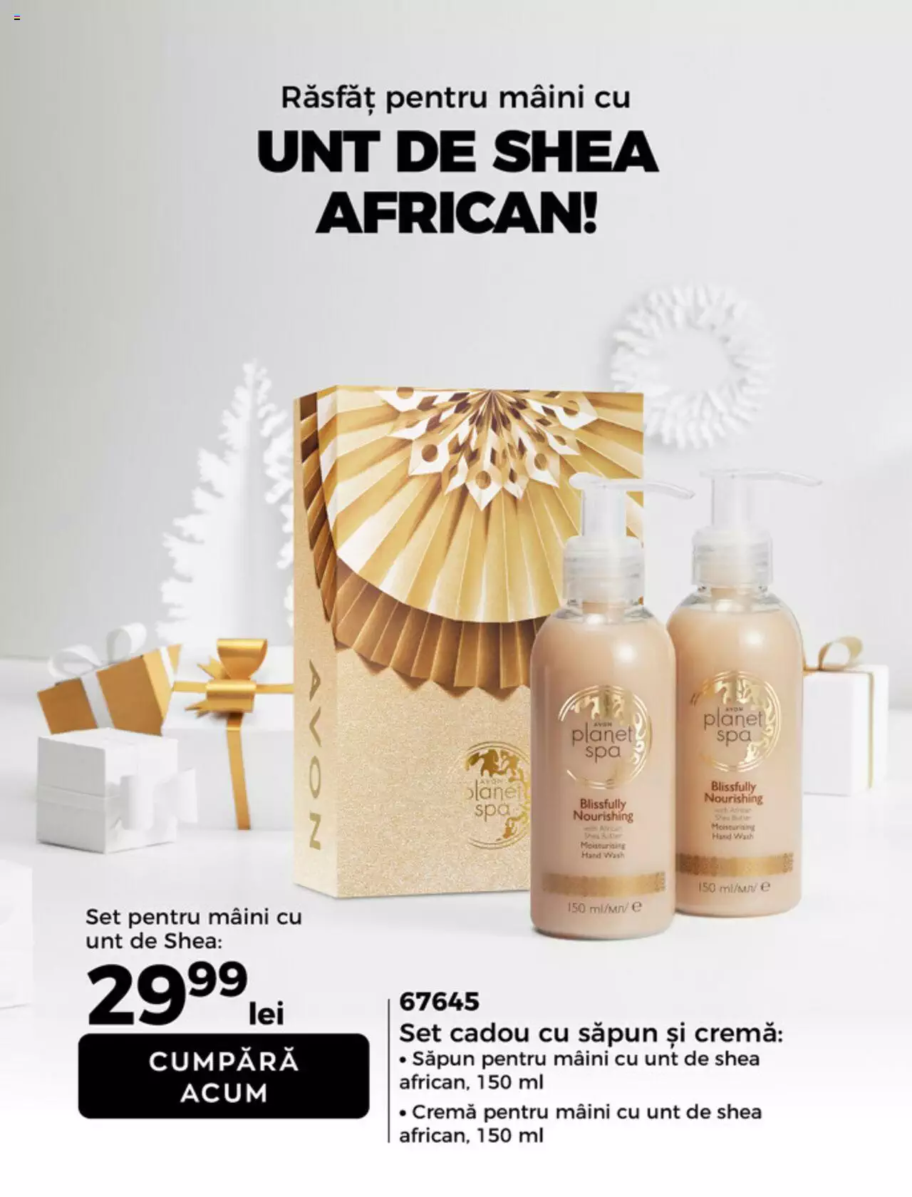 Catalog Avon 1 - 31 Decembrie 2021 | Pagina 34